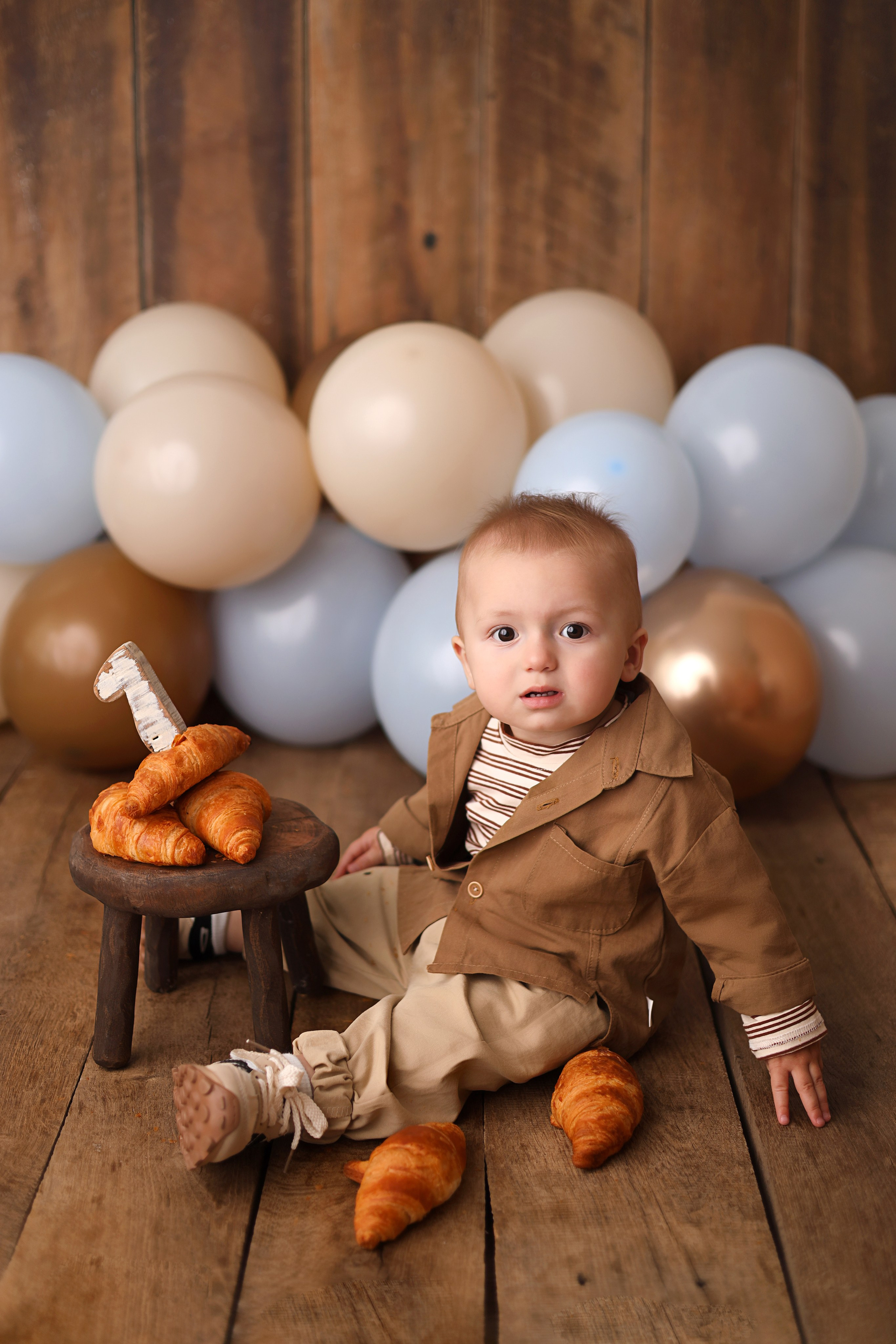 1 годик Адаму. Фотограф новорожденных Москва. Ньюборн фотограф Москва