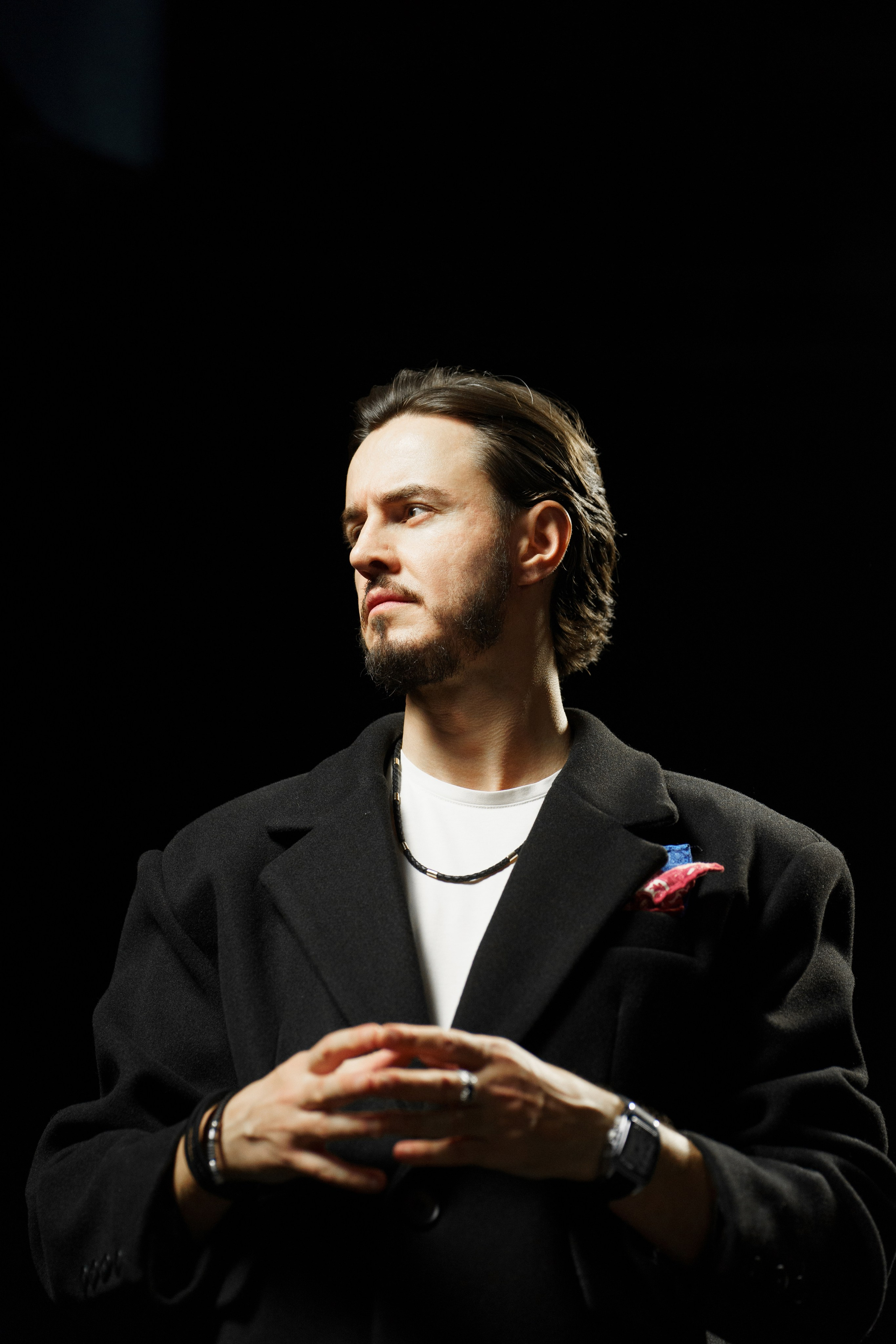 Роберт Цепкий промо. Свадебный фотограф Михаил Мирзоян