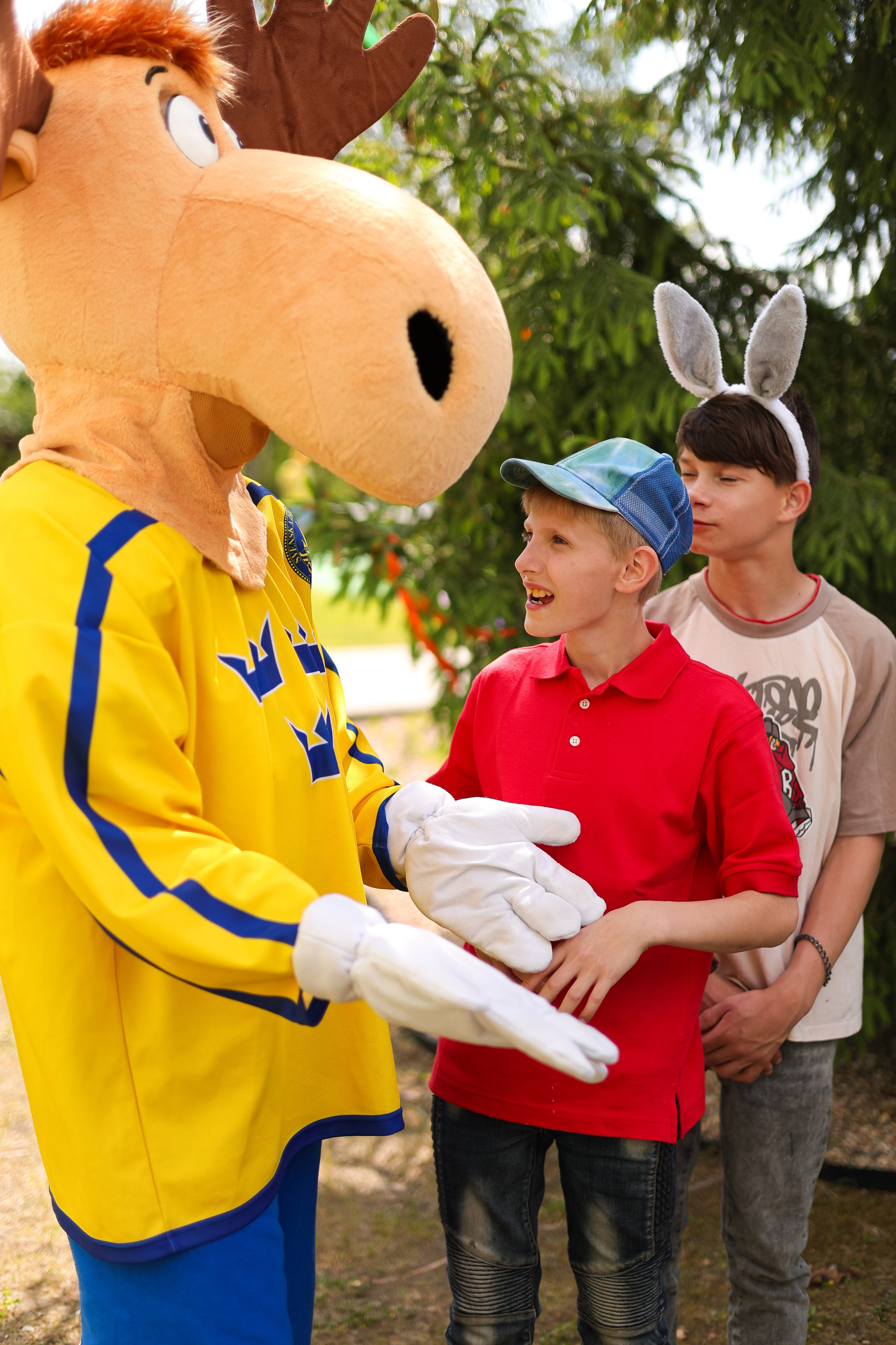 Благотворительный проект в Caritas. Свадебный фотограф Беларусь Ольга Козыренко