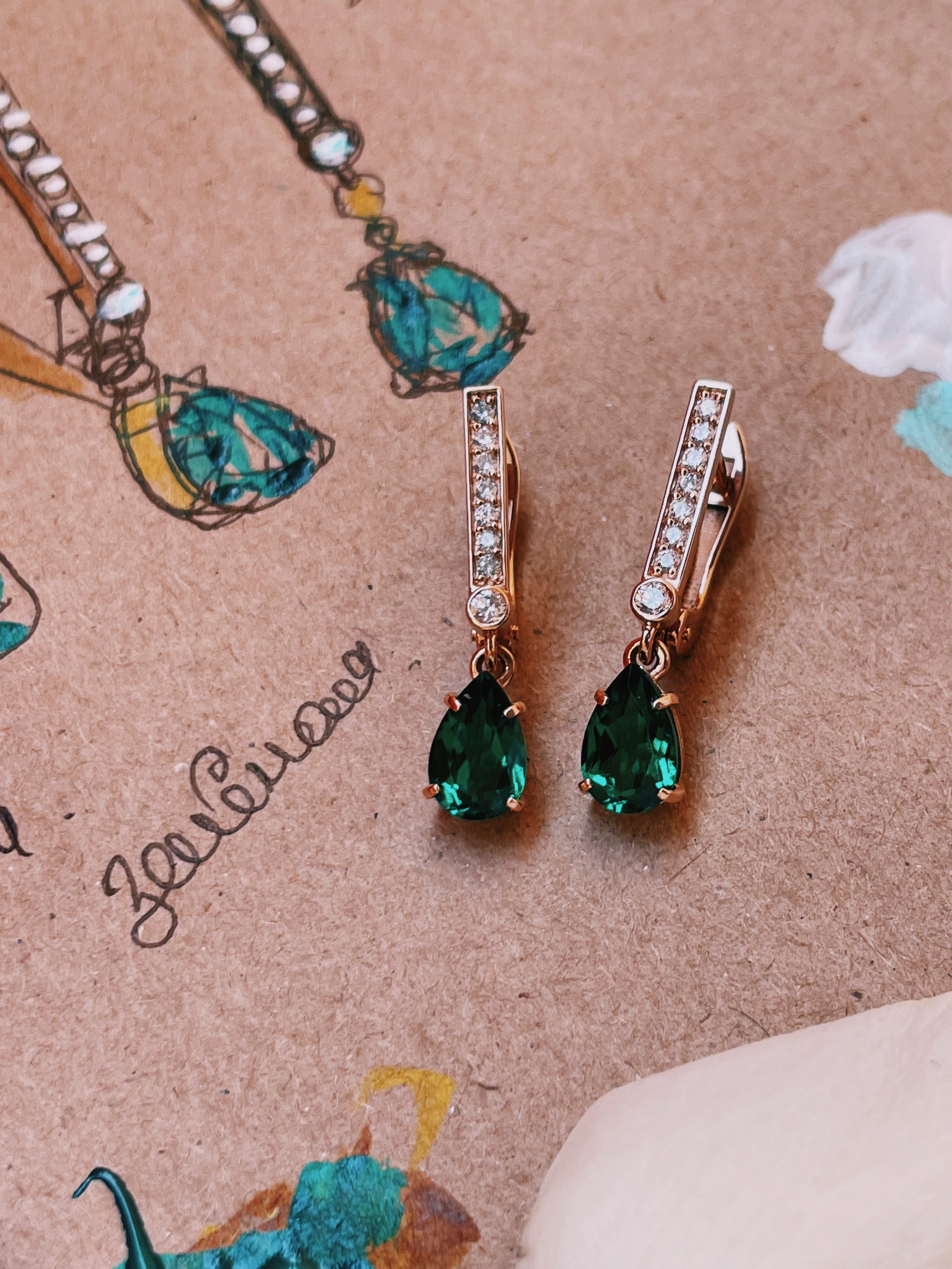 Эксклюзивные проекты. Ювелирный Дом SHEERIN