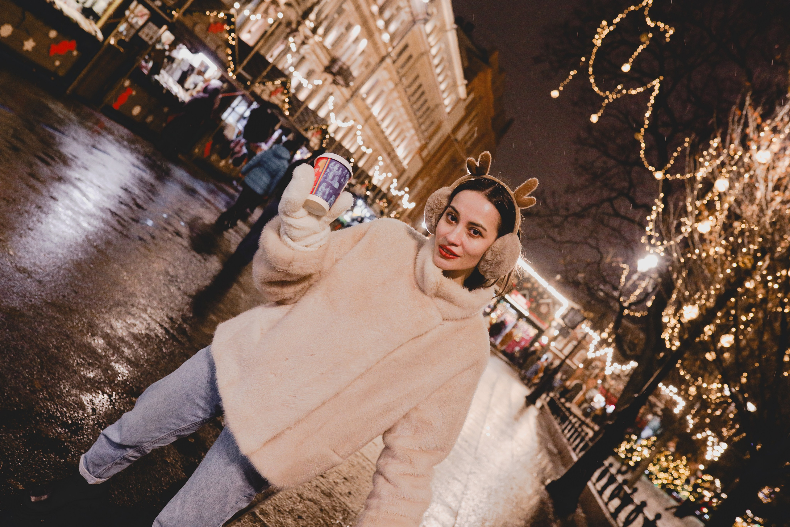 Волшебство на Манежке