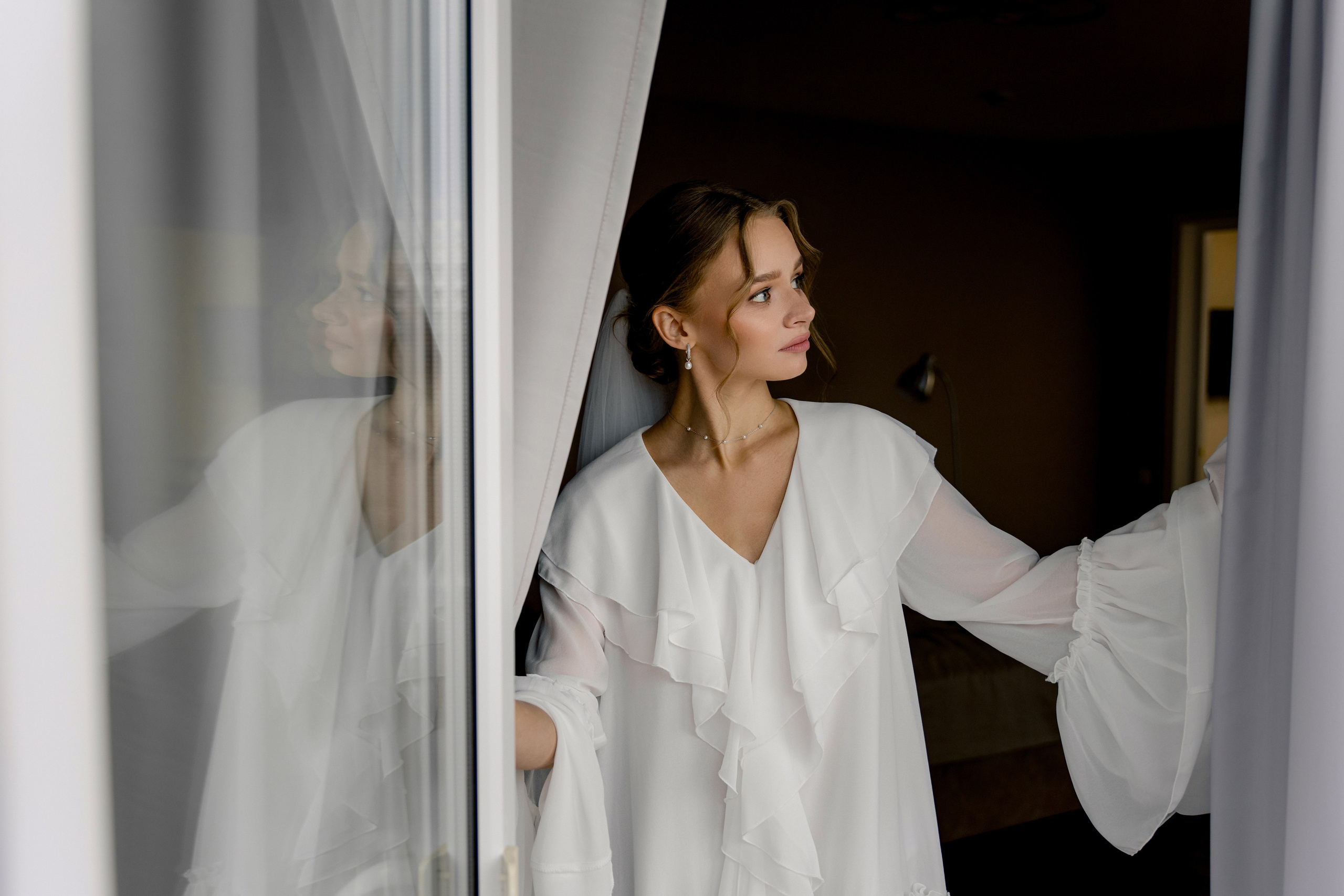 Кирилл и Дарья. Свадебный фотограф в Саратове