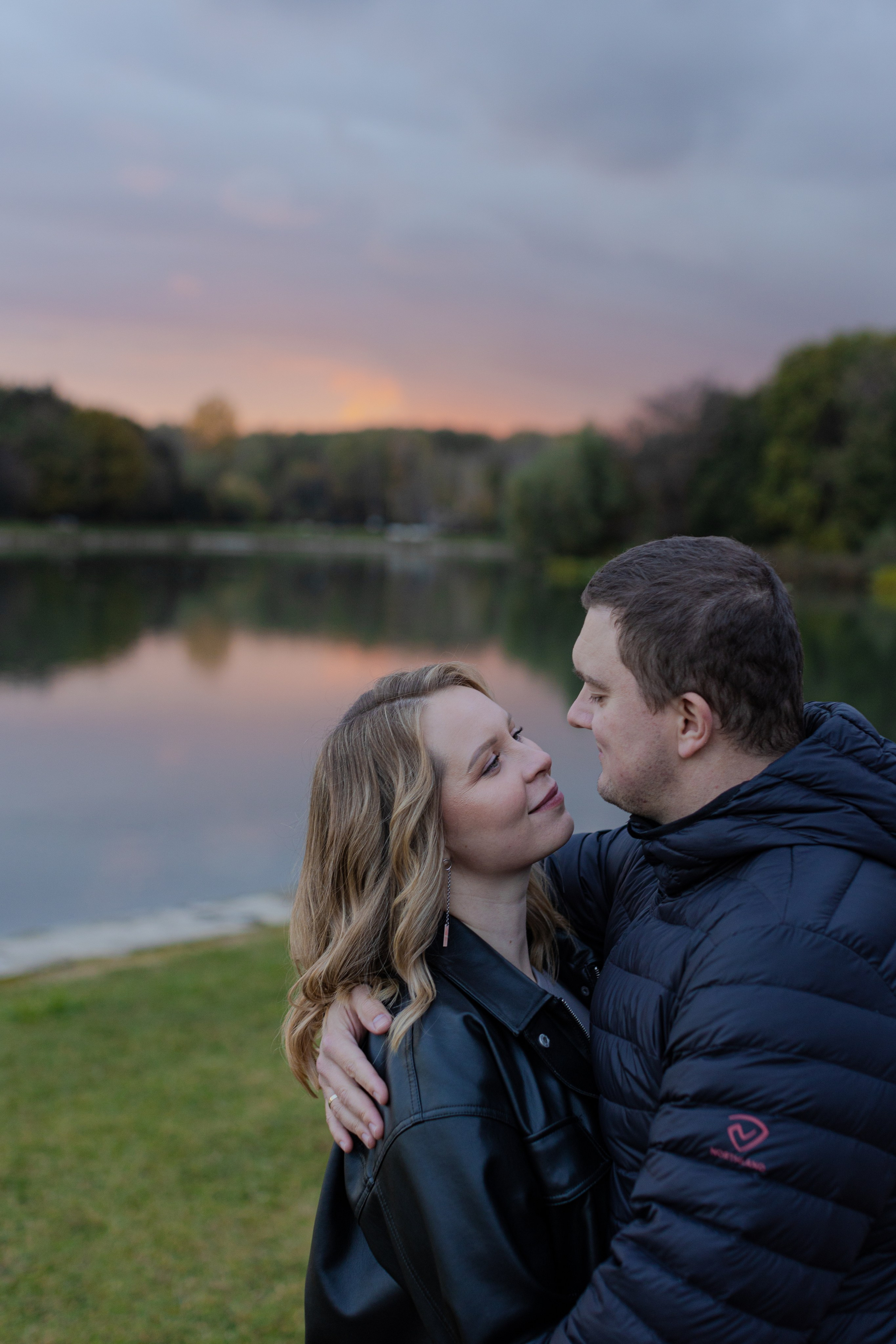 Прогулка в Кусково. Фотограф Анастасия Пинчук