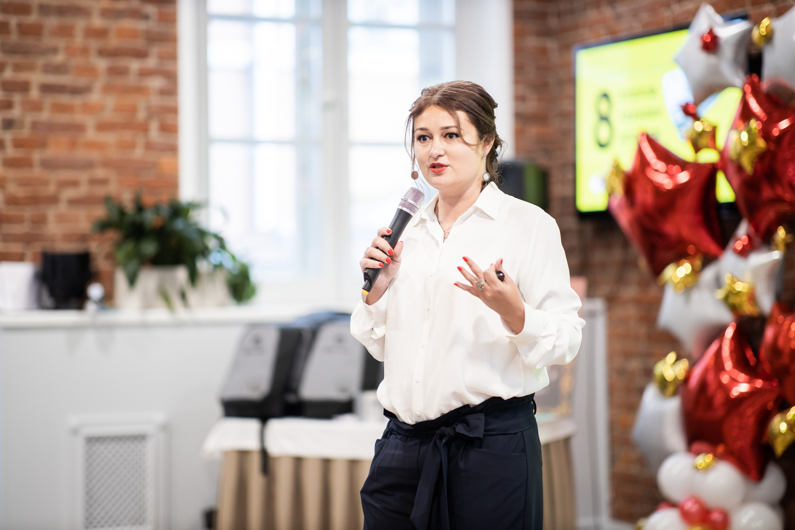 Глобал Форум. Фотограф Евгения Соул Москва