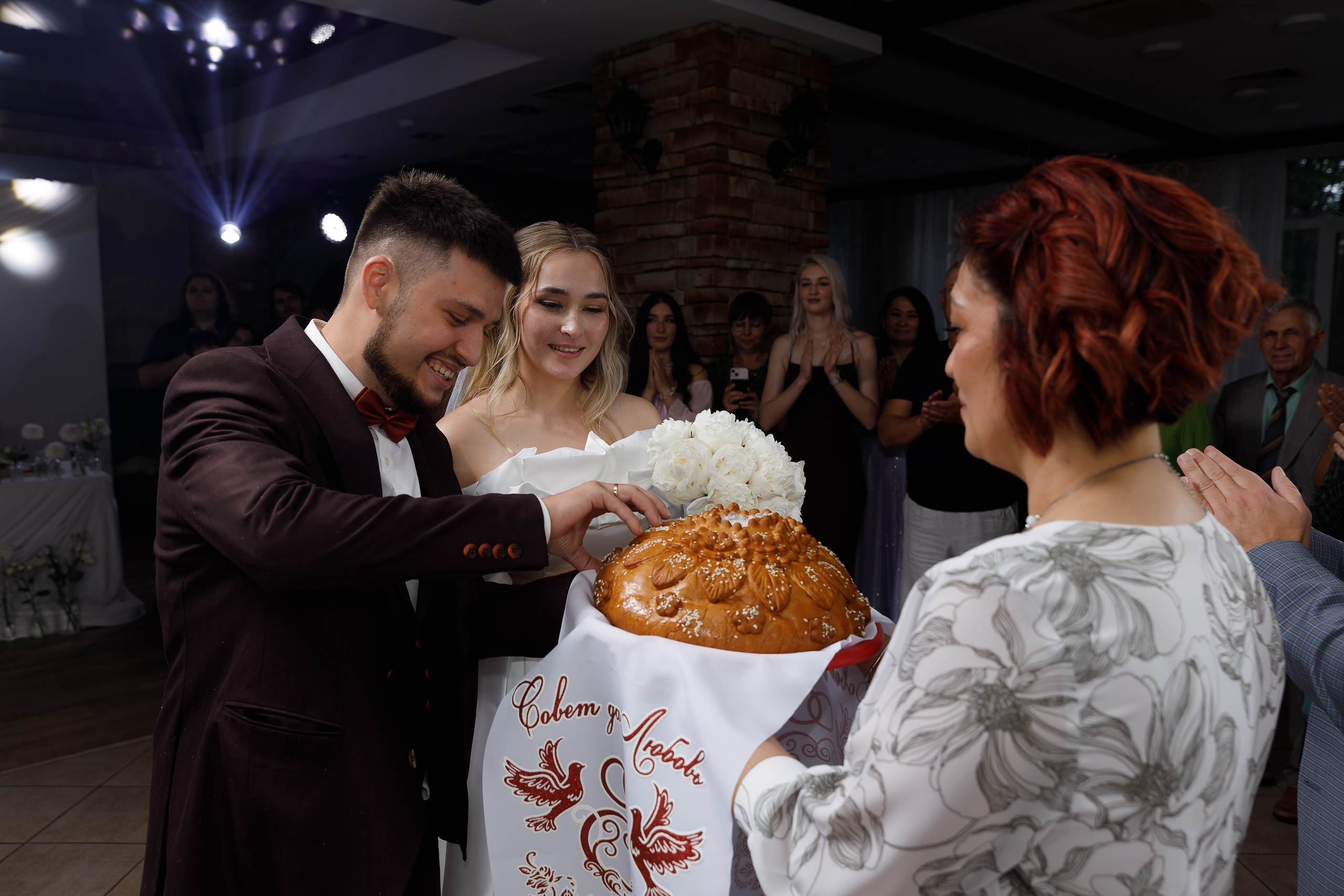 Свадебная съемка 05.09.2025. Фотограф в Самаре Максим Тырин