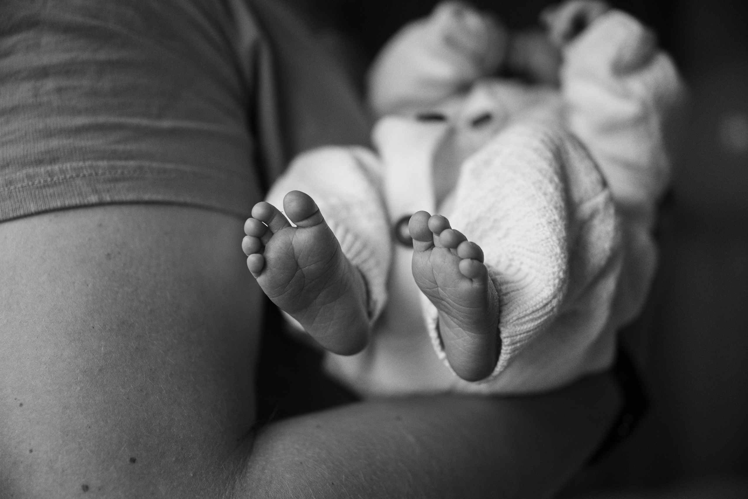 Ладушка (newborn natural). Семейный фотограф в Москве Наталья Капитонова