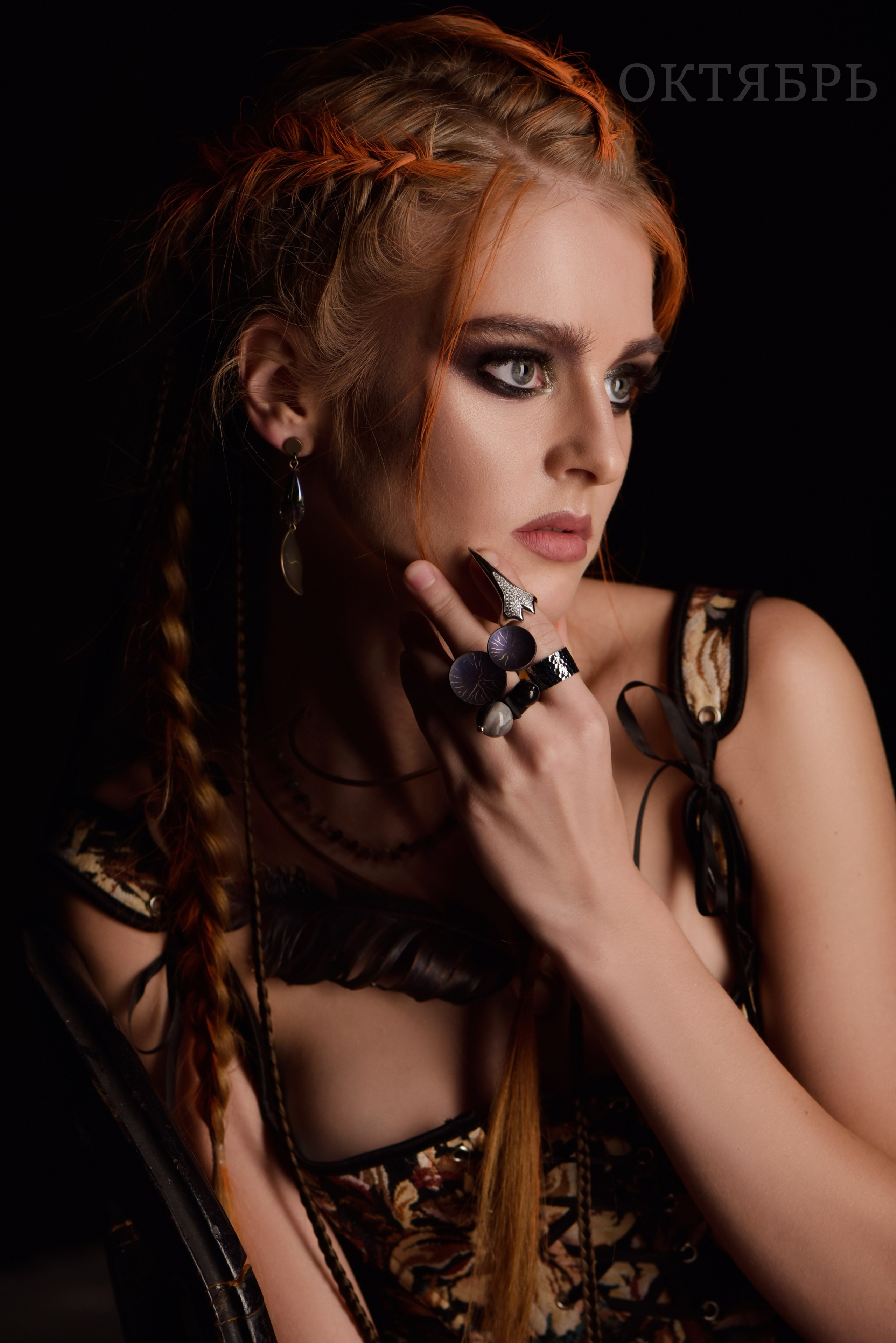 Авторский проект «12 месяцев тебя…». CREAM PHOTO