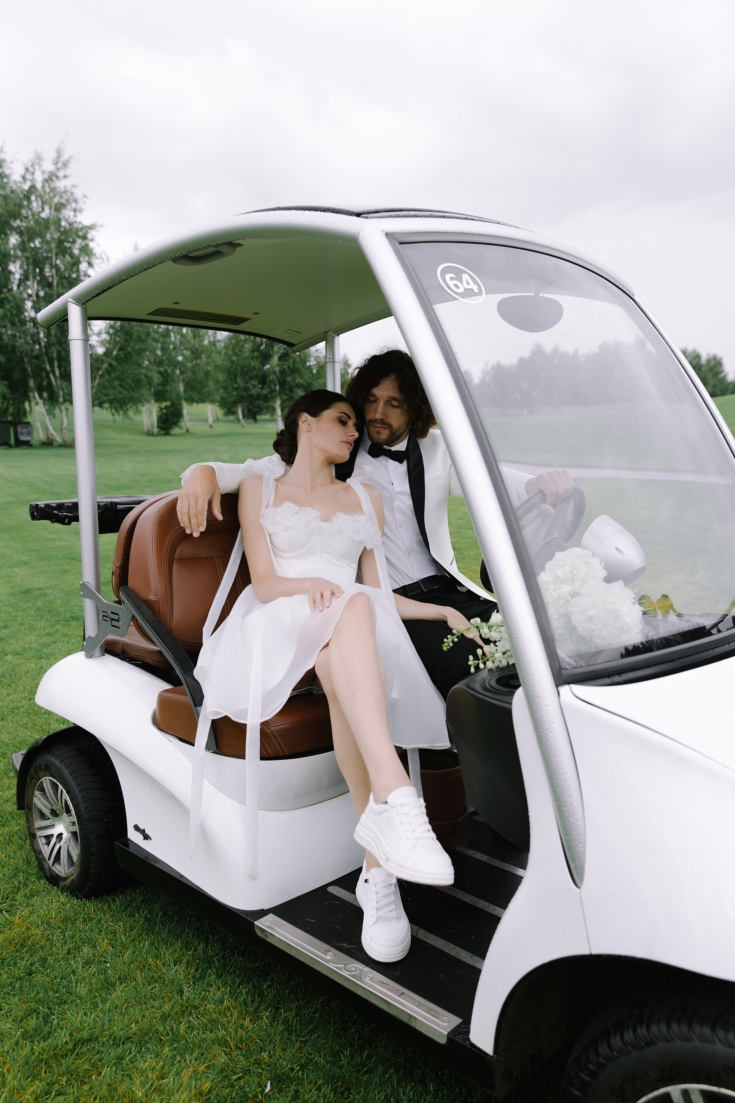 ГОЛЬФ КЛУБ. Свадебный и семейный фотограф Челябинск и Челябинская область