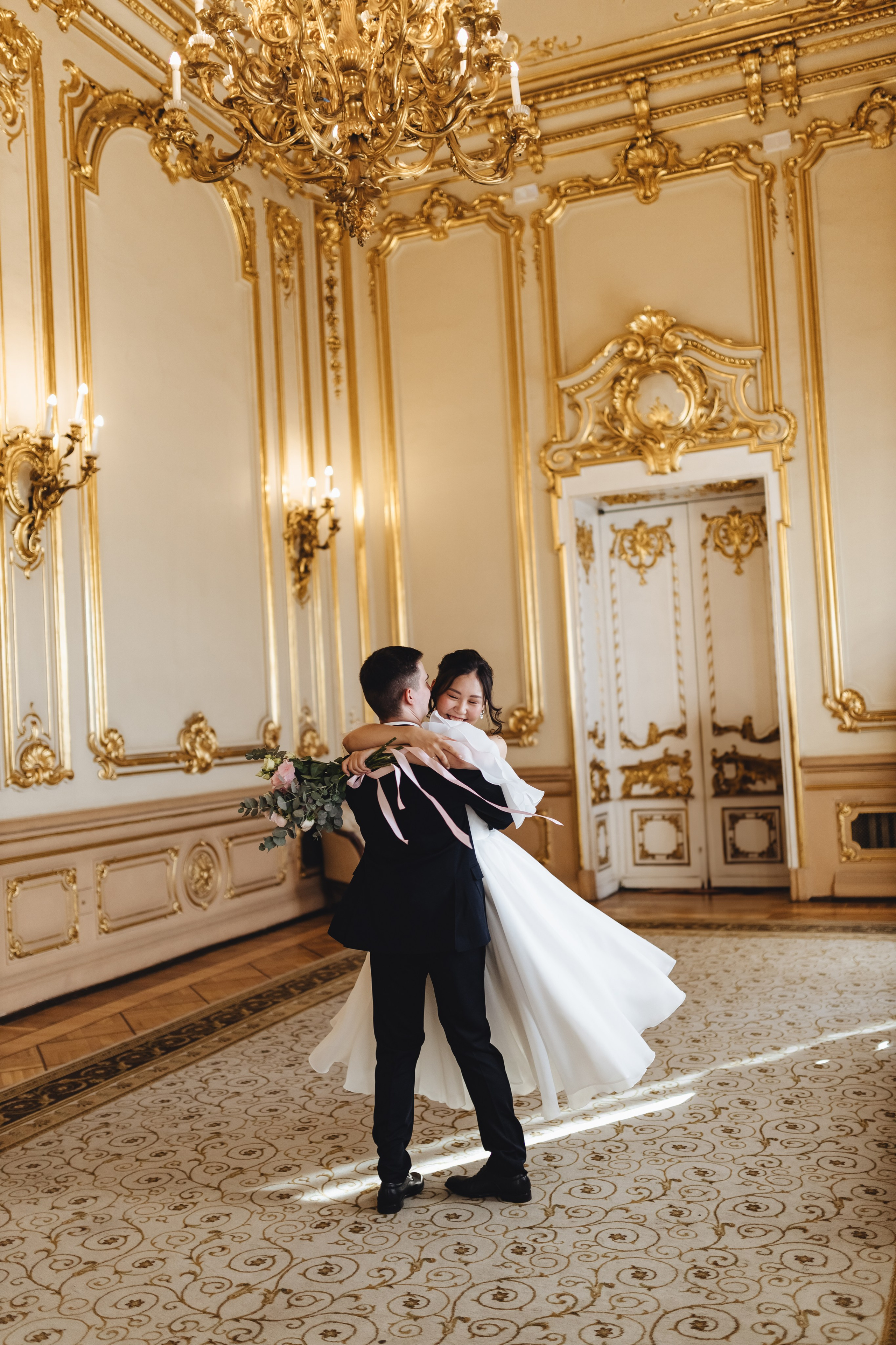 Первый Дворец. Jen.swph Свадебный фотограф