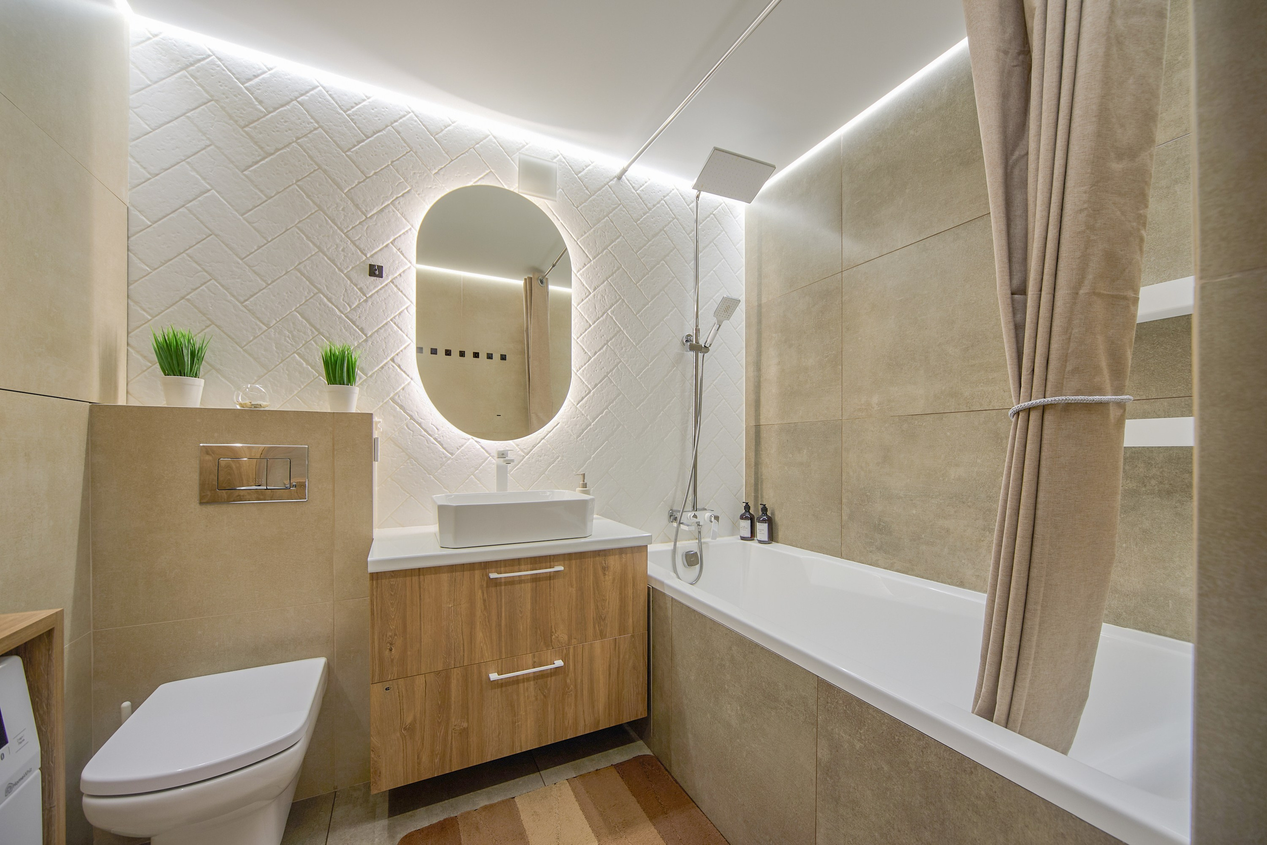 Квартиры. Фотограф интерьеров в Волгограде Дмитрий Соколов