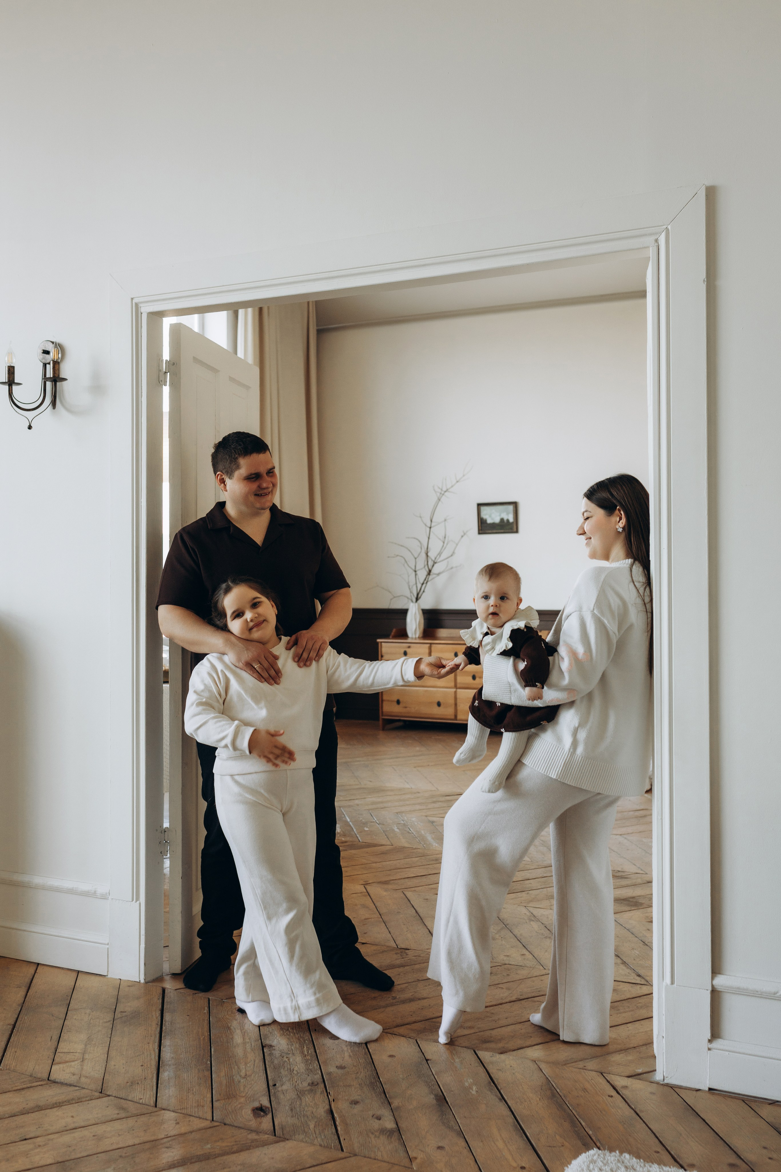 Вместе. Семейный фотограф в Краснодаре Яна Морева