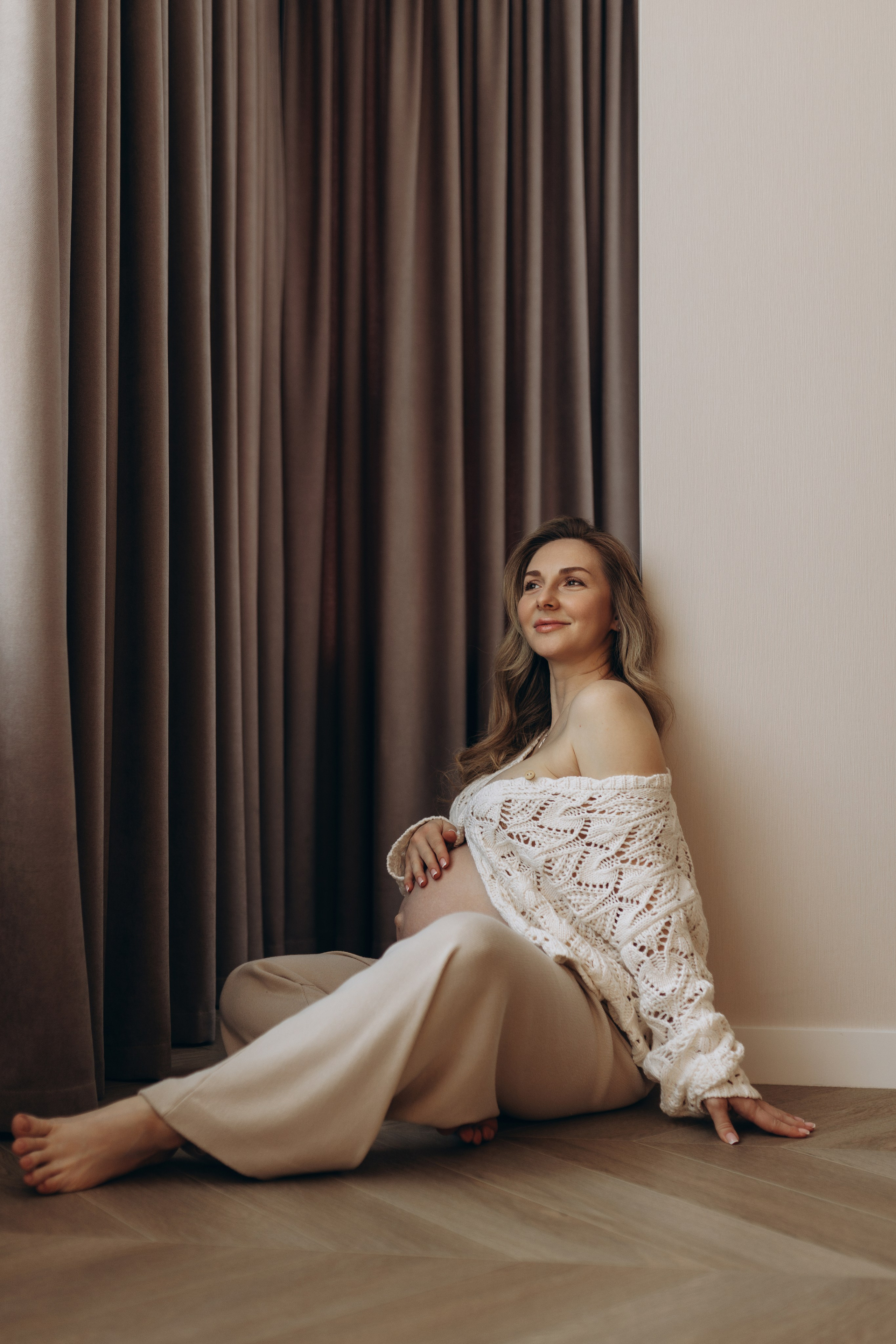 Домашняя Семейная фотосессия в Краснодаре. Семейный фотограф в Краснодаре Яна Морева