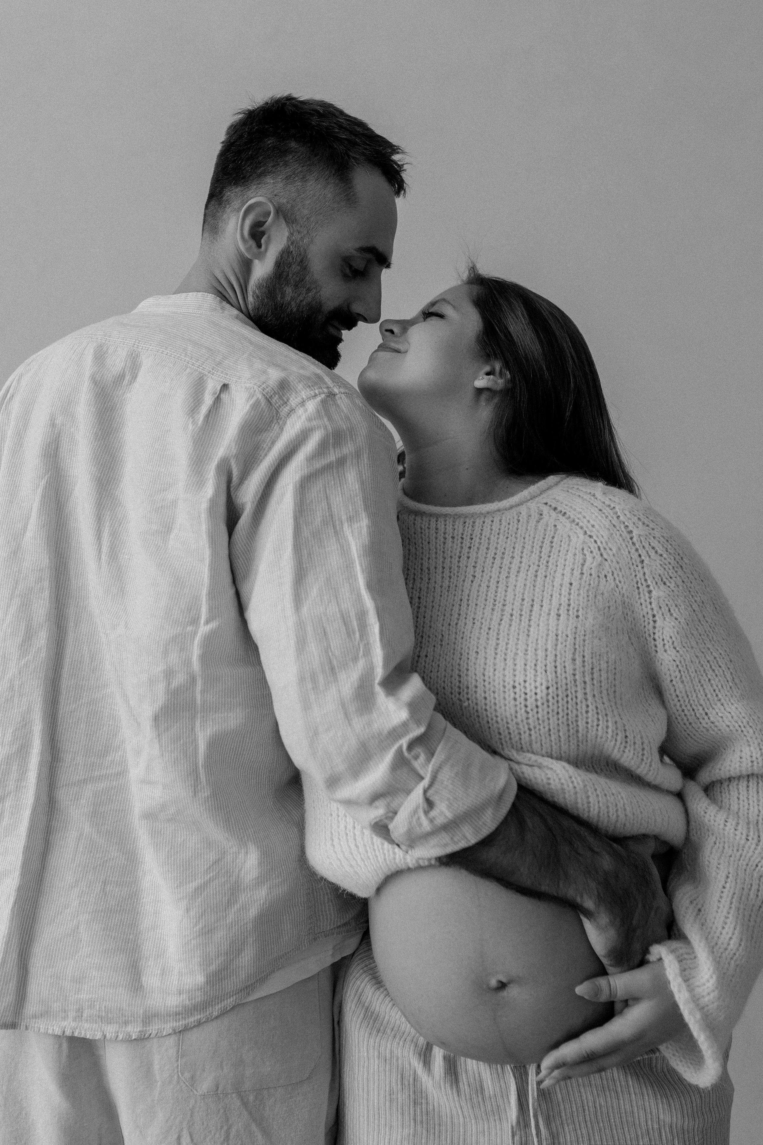 В ожидании. Семейный фотограф в Краснодаре Яна Морева