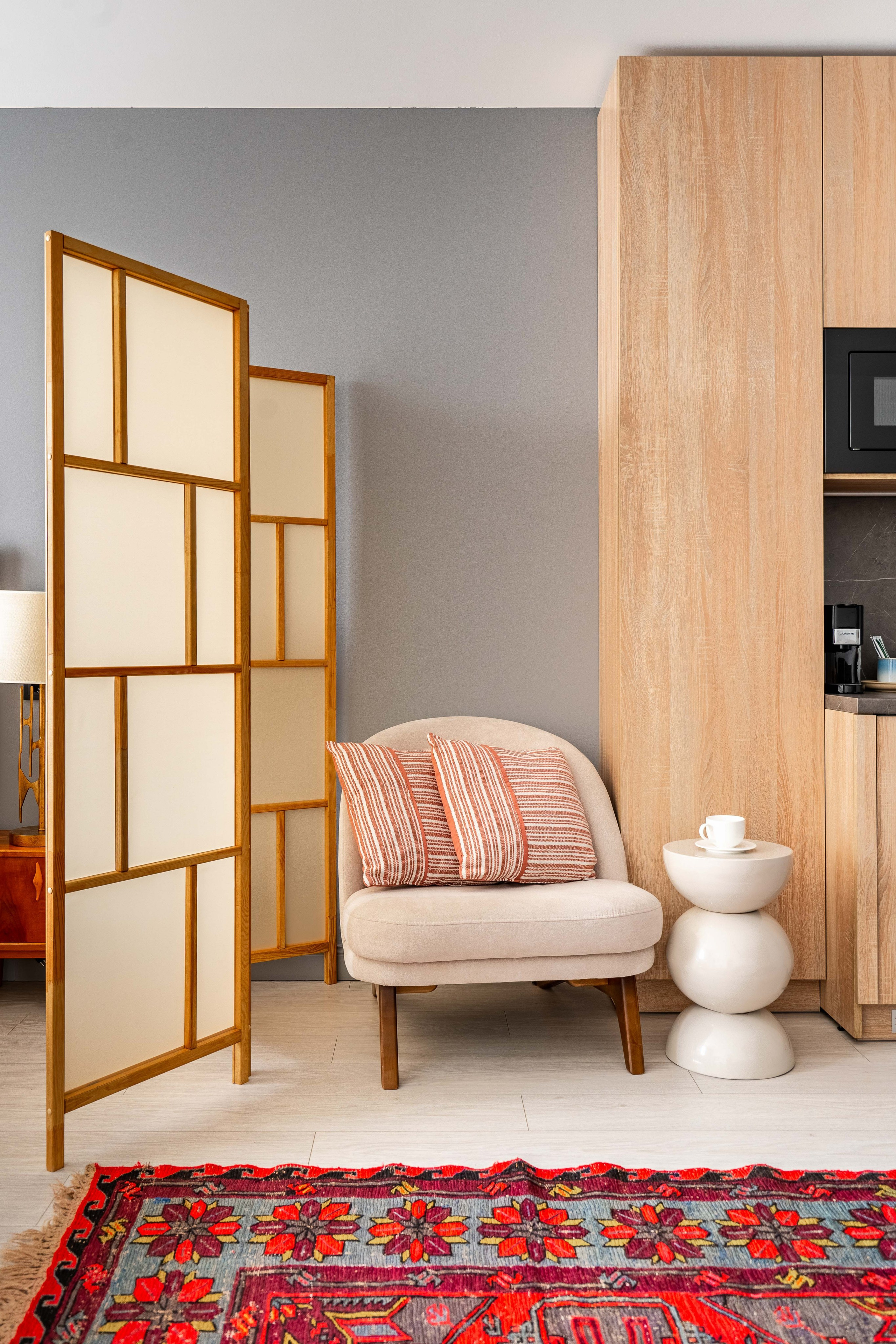 Yard Residence Apart Hotel. Интерьерный фотограф Мария Моисеева