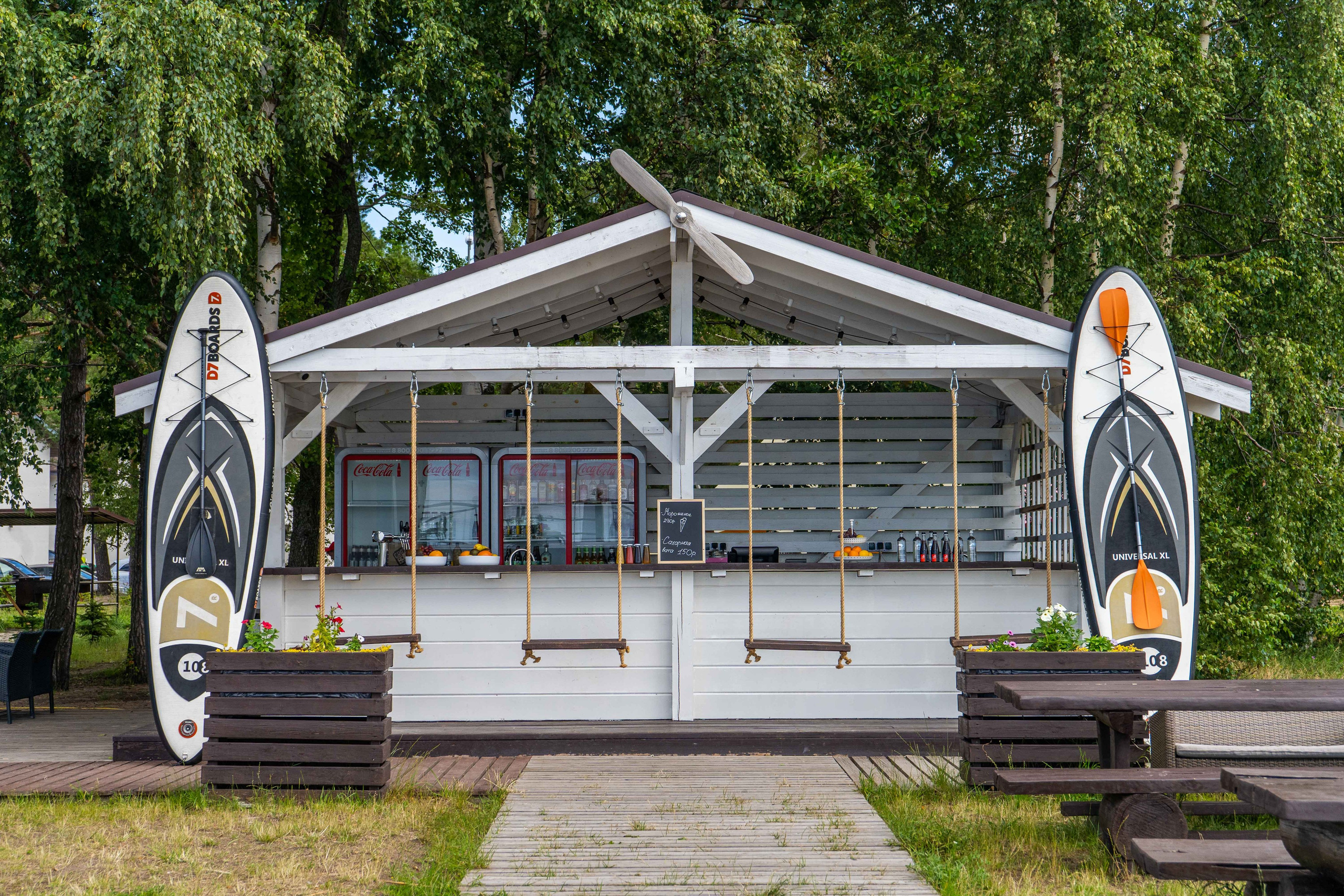 Отель Хеваа в Сосновом Бору. Интерьерный фотограф Мария Моисеева