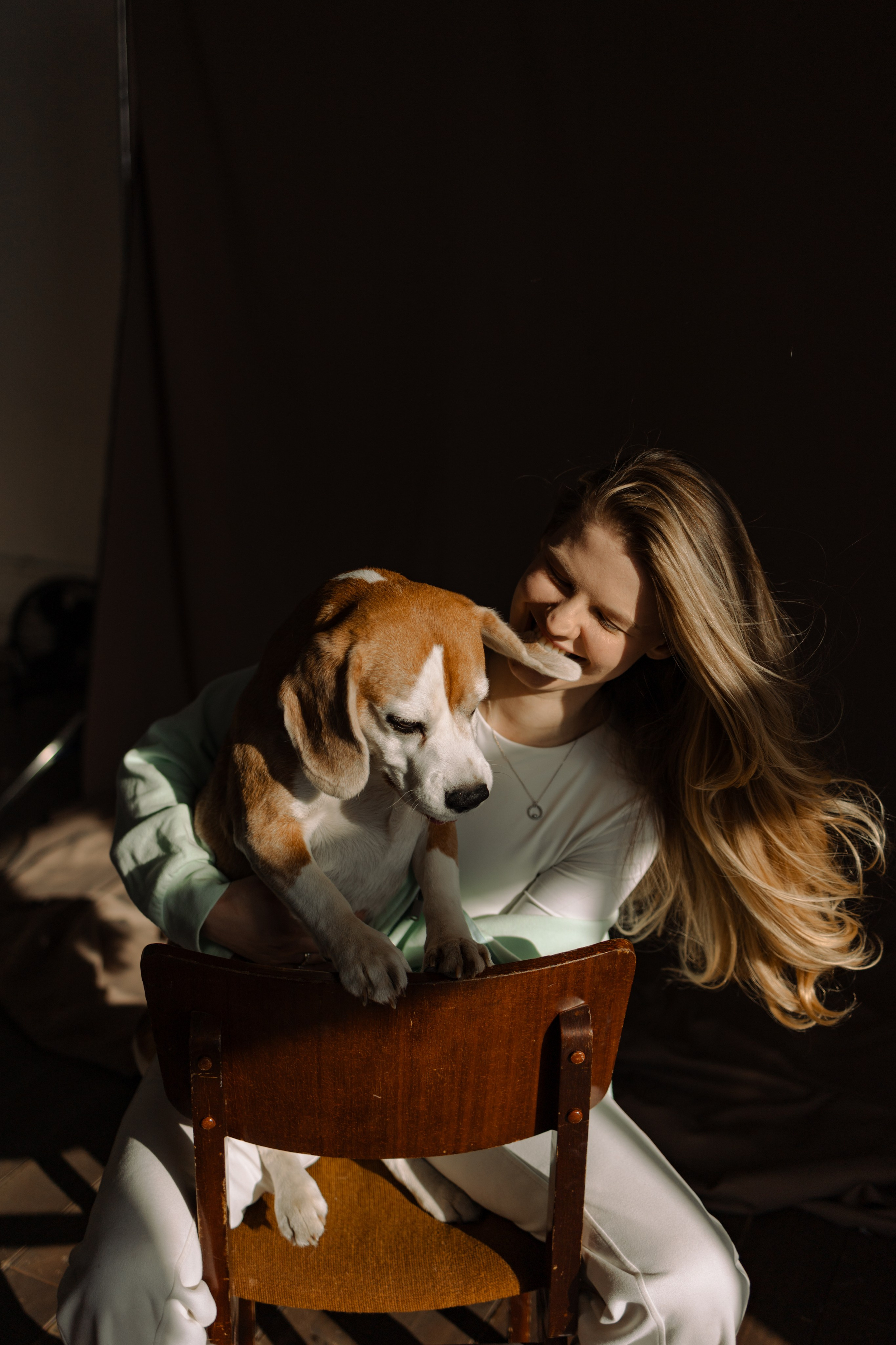 Даня и его семья. Фотограф — Анималист | Санкт-Петербург