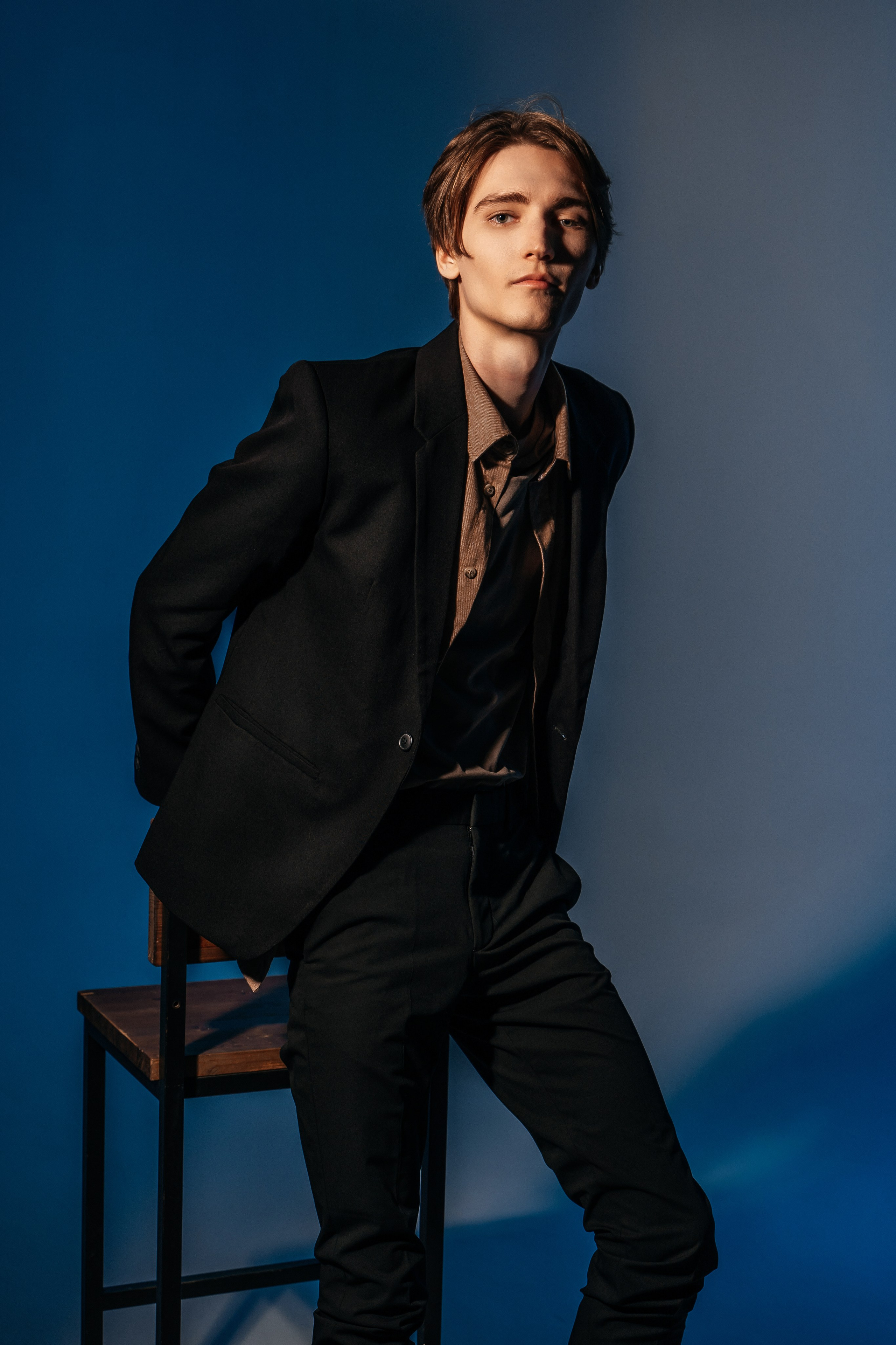 Портреты. Фотограф и видеограф в Москве