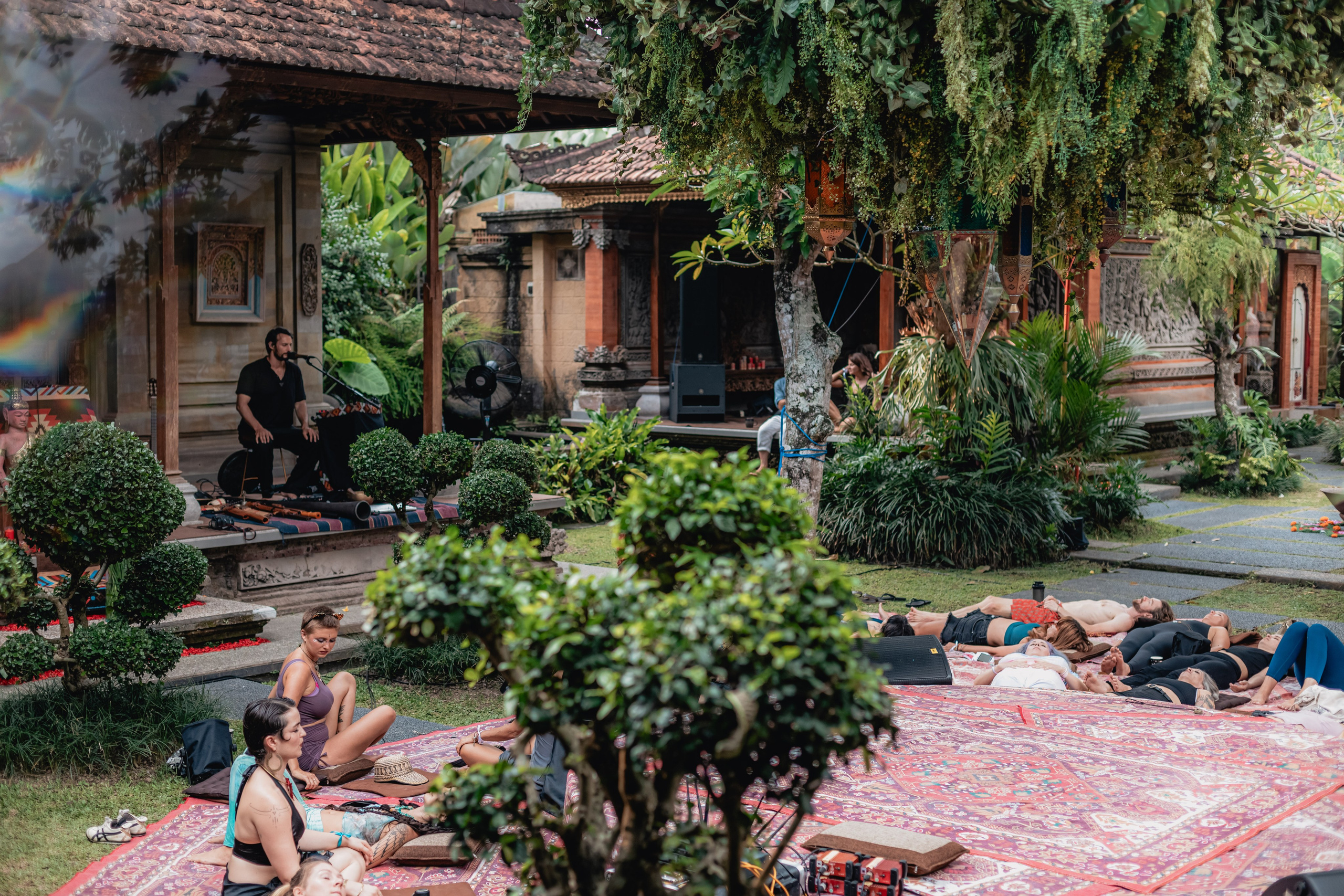 Alegria festival at Zest. Мариам Багдасарян