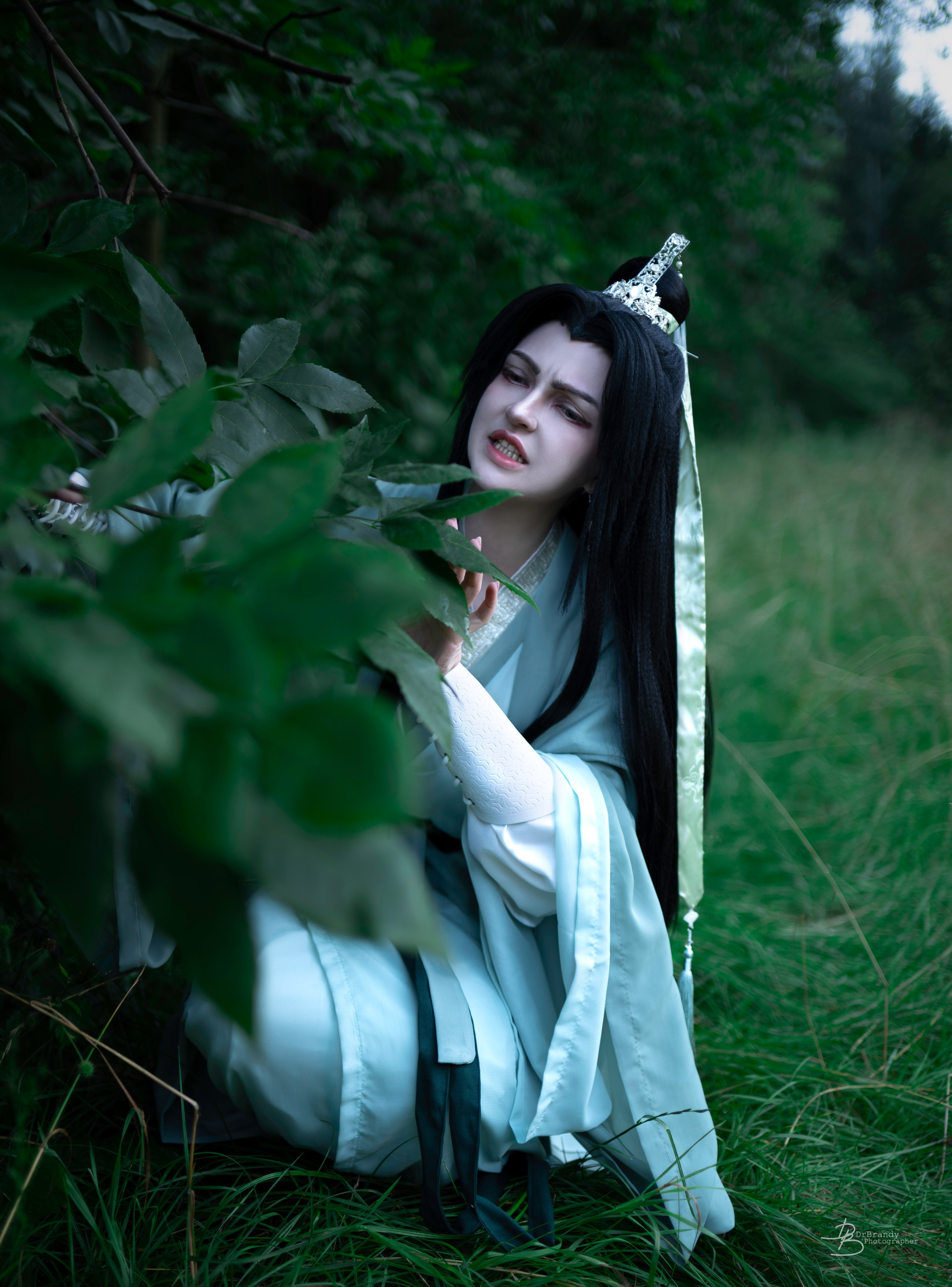 Шень Цинсю. Фотограф из Москвы Шлыкова Мария