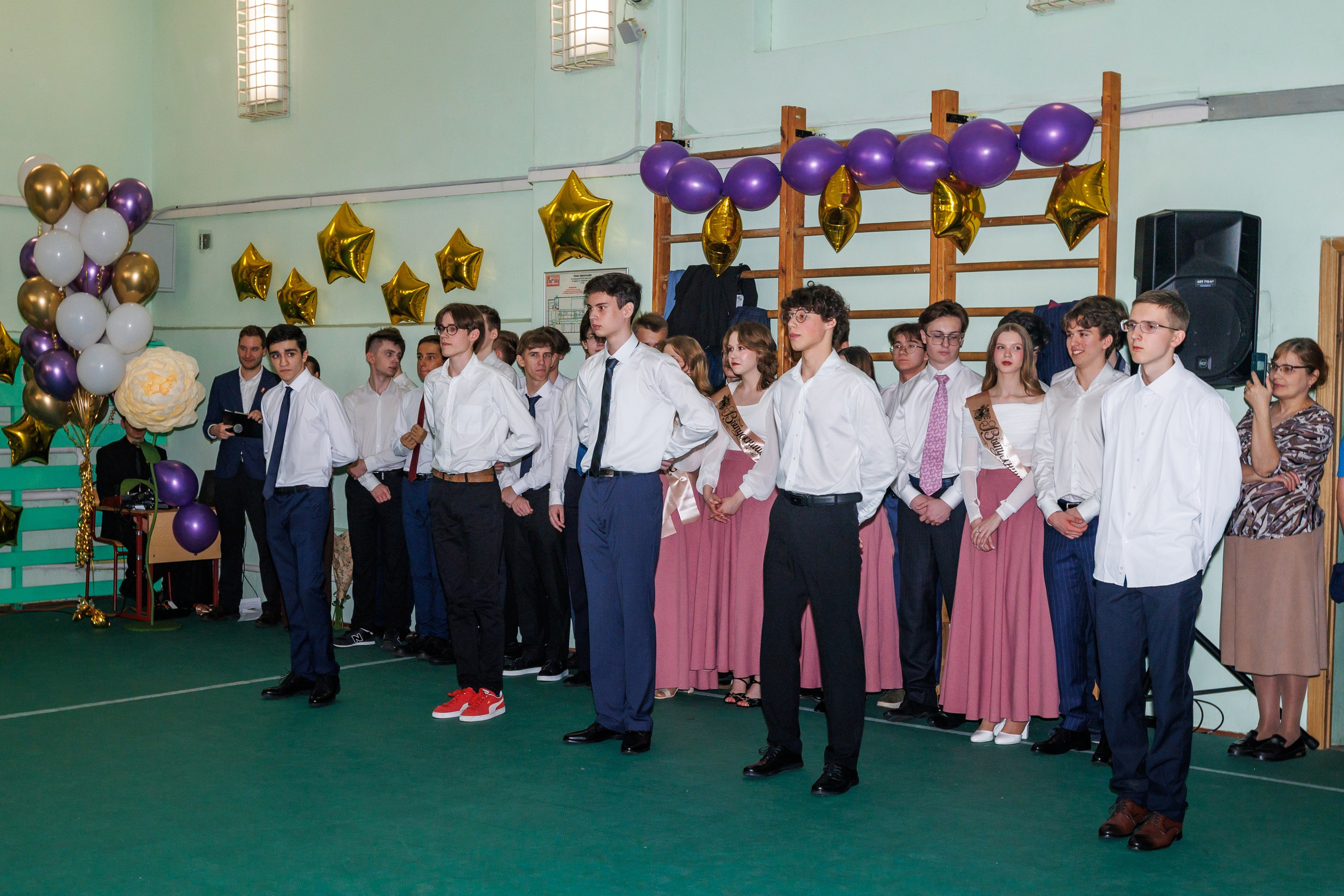 11 класс / Последний звонок / МехМат / г. Москва. Детский и семейный фотограф Мария Киселёва. Москва