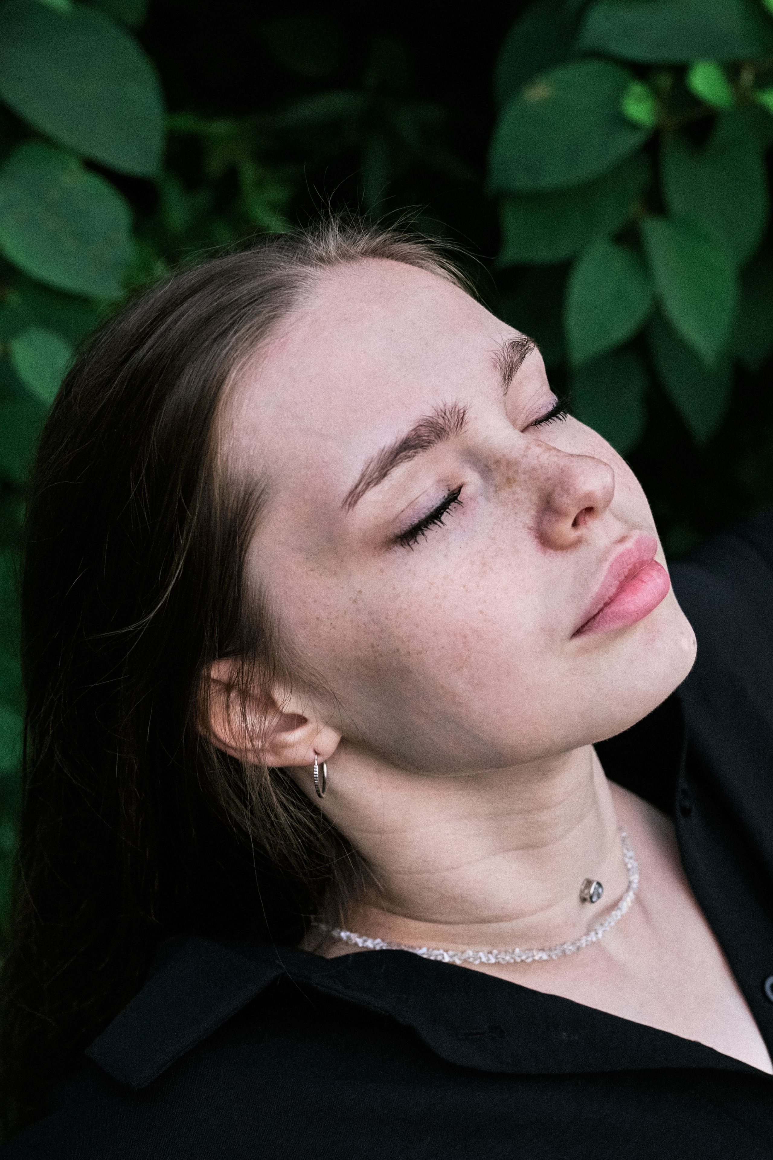 Индивидуальные портретные съёмки. Главная