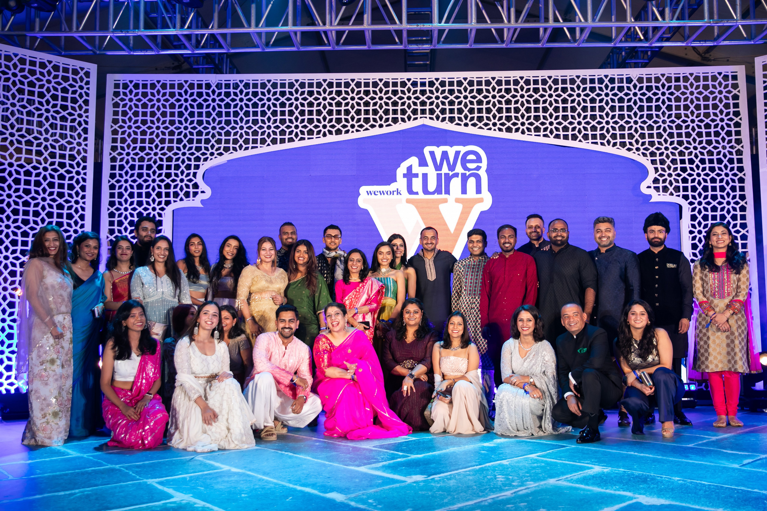 WEWORK India. NesterovaMaria.ru