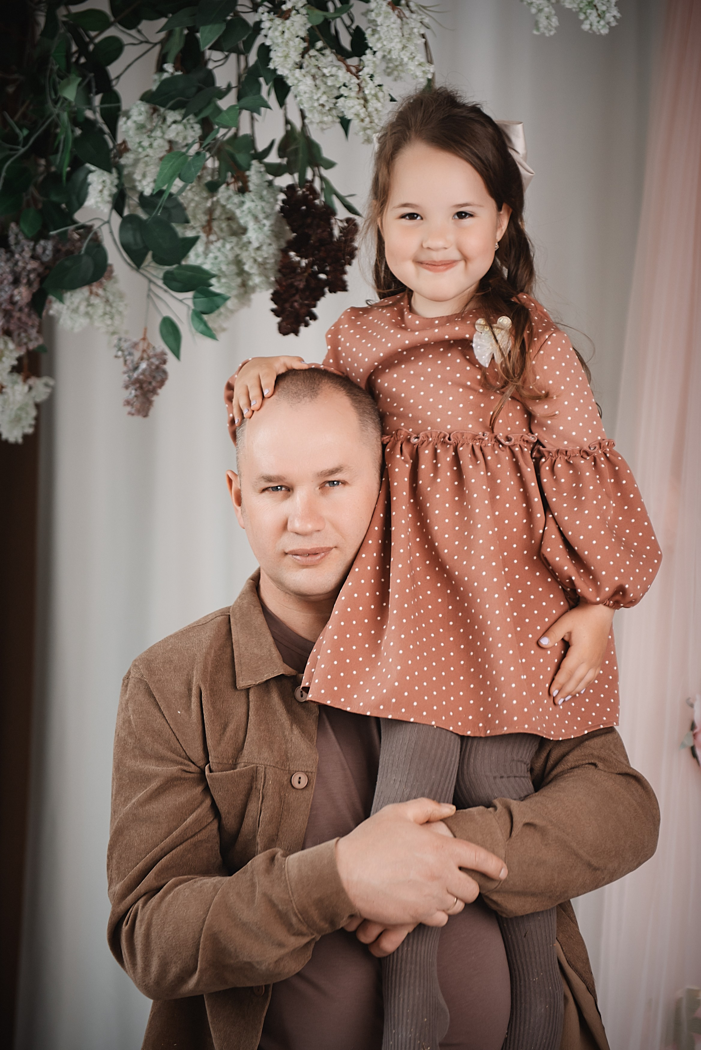 Семейная фотосессия в Брянске. Семейный фотограф Брянск