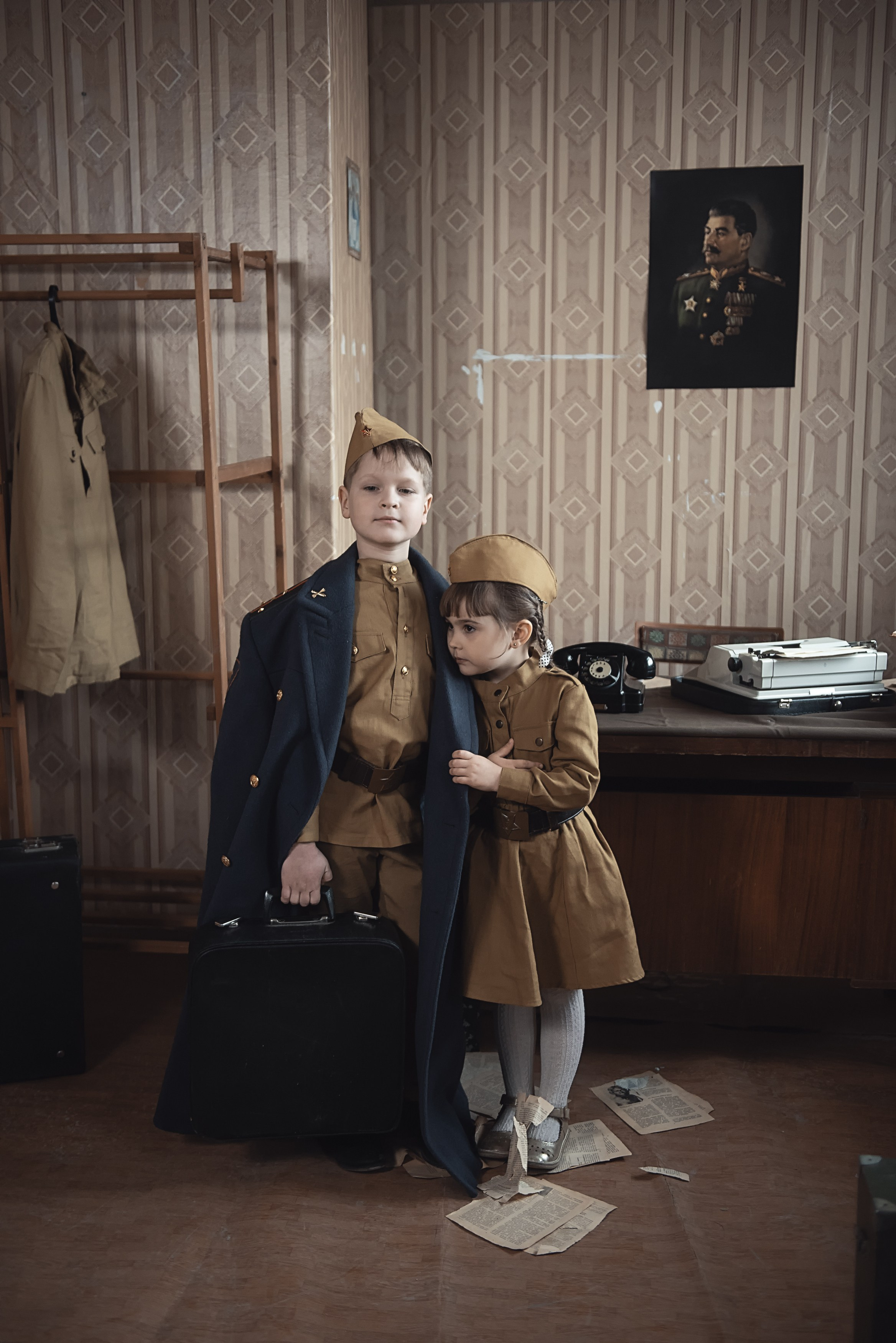 Семейная фотосессия в Брянске. Семейный фотограф Брянск