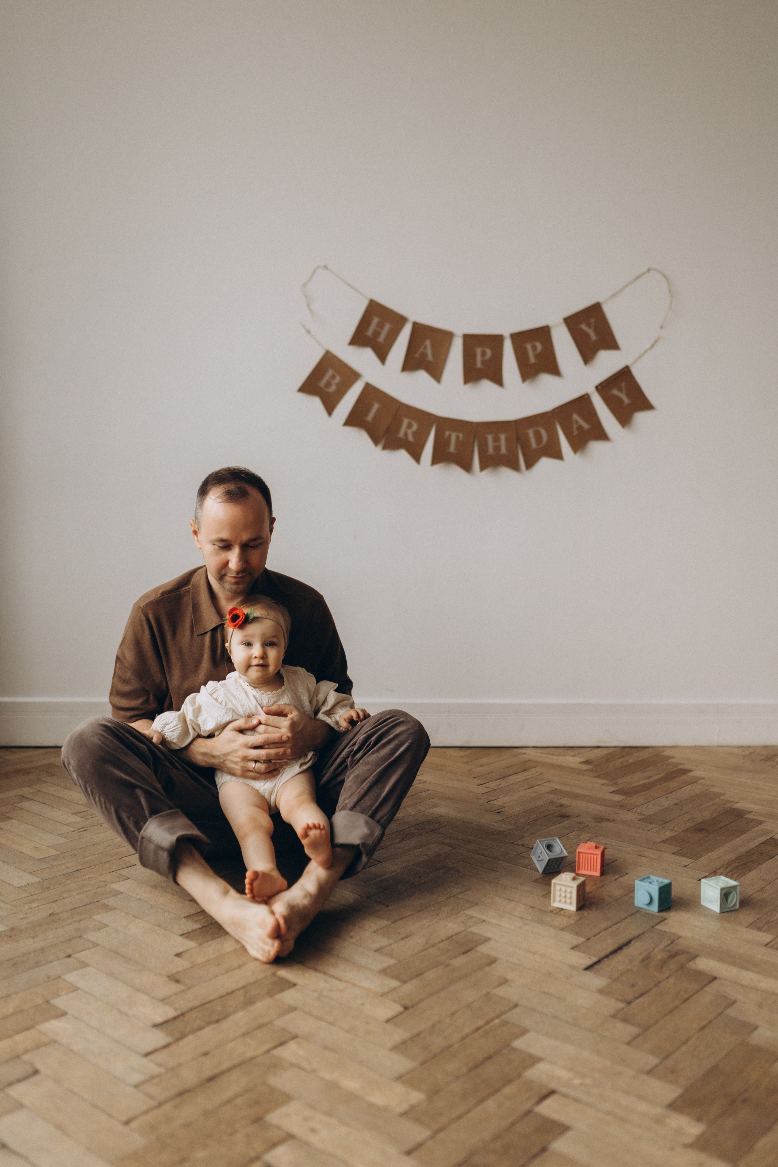 Авроре 1 годик. Семейный фотограф Мария Маркова Москва и Одинцово