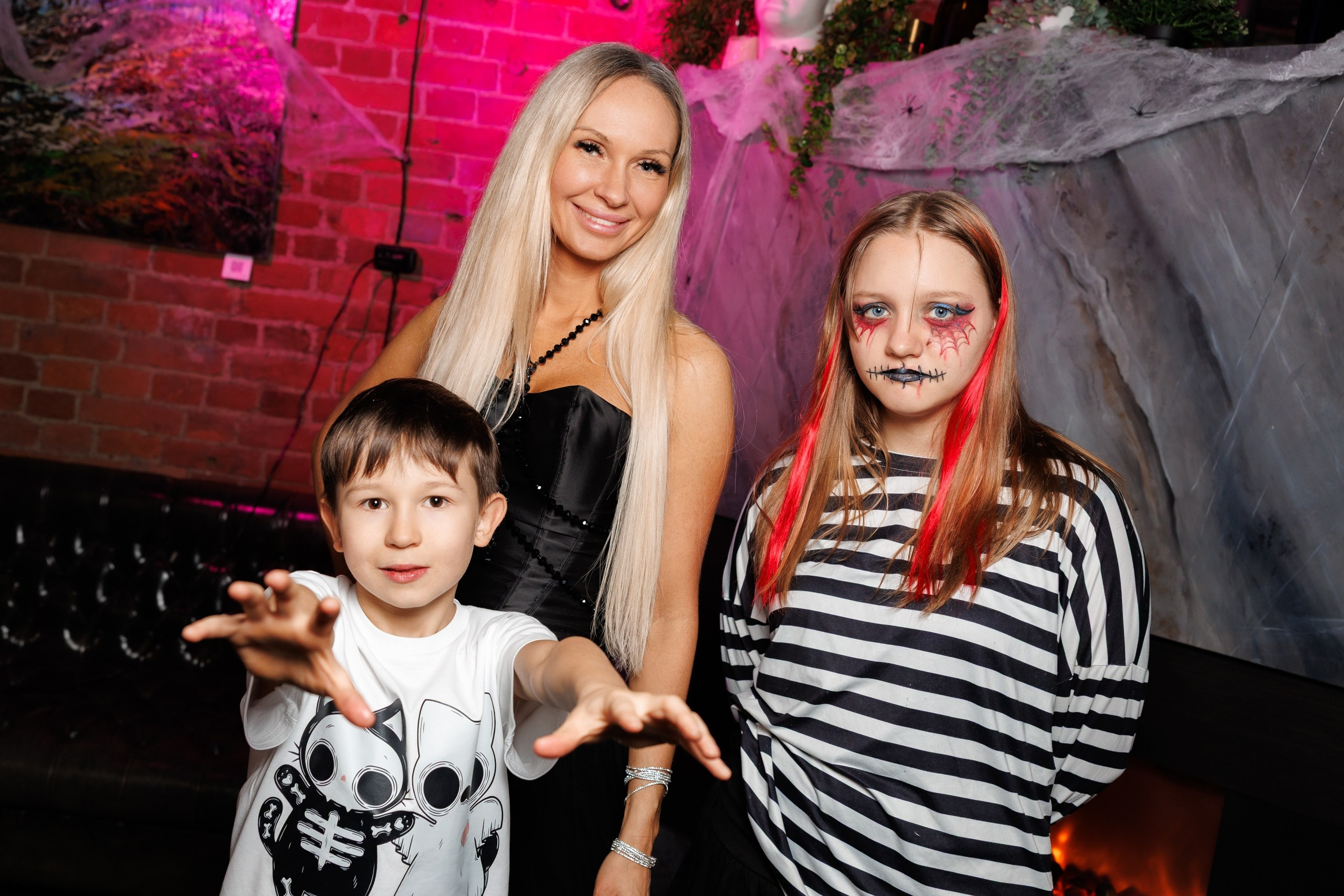 День рождения Residence of beauty Clinic. Фотограф в Санкт-Петербурге — Сергей Петров