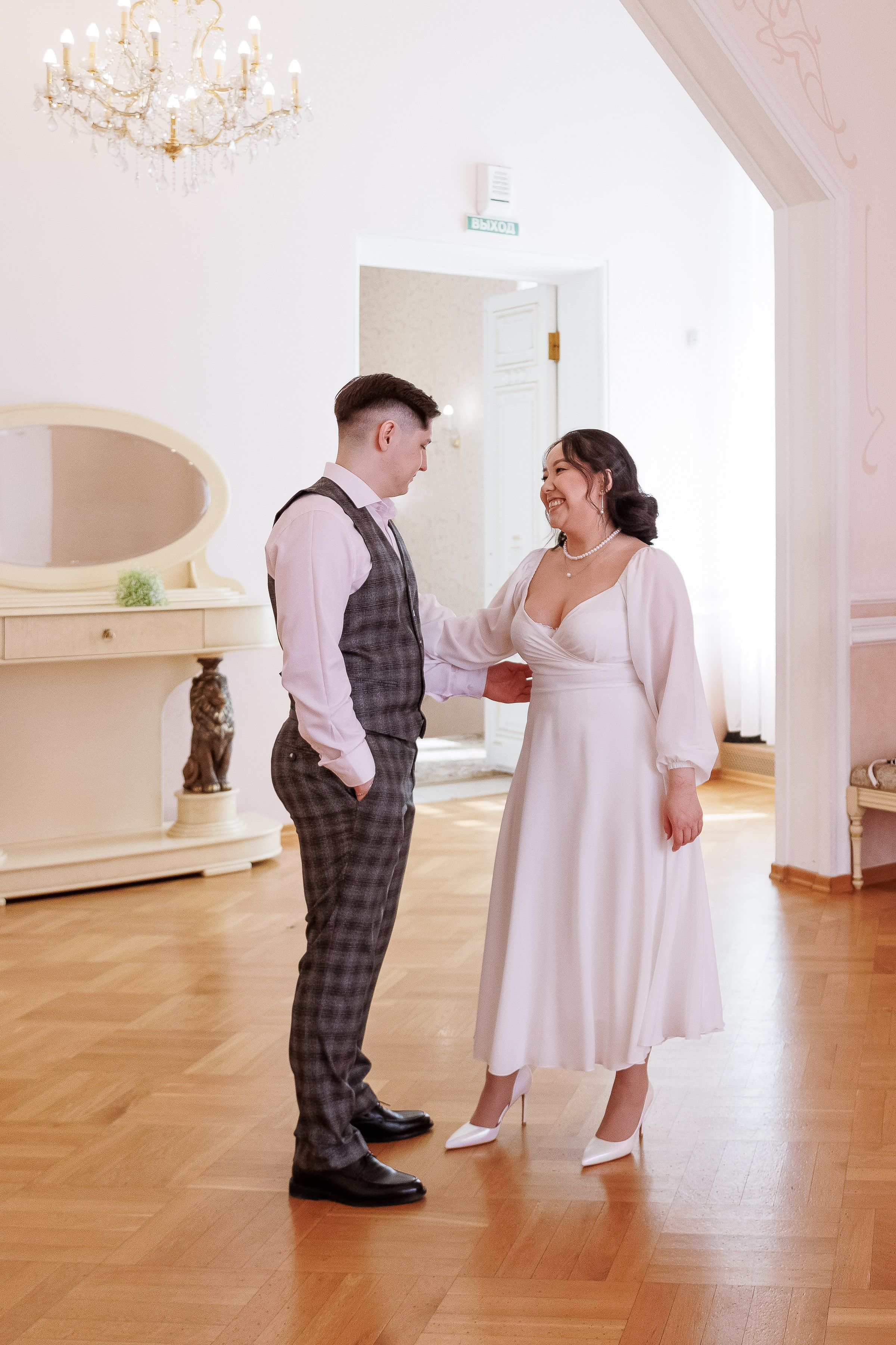 Регистрация. Фотограф в Томске Юлия Постнова