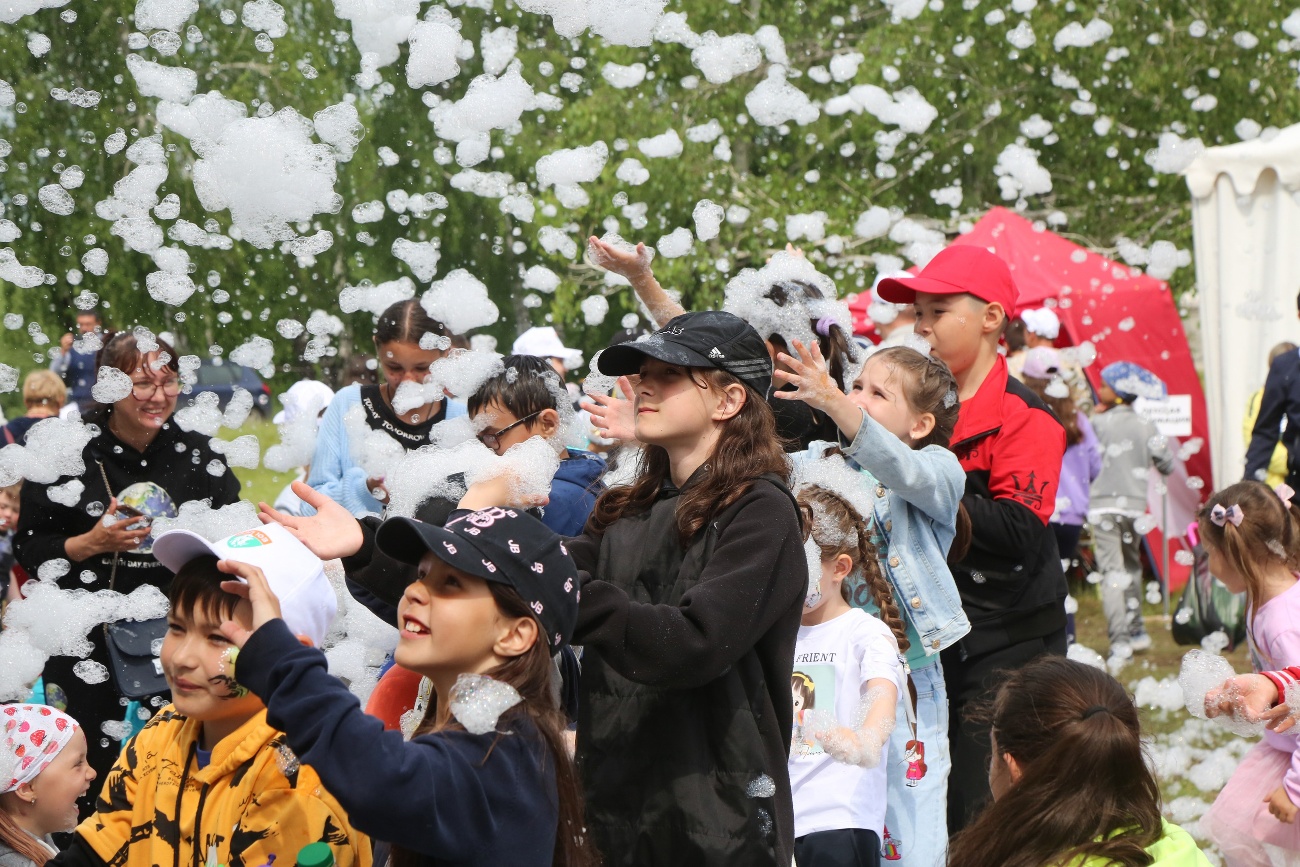 Фотосессия семейных праздников. Дмитрий Хованский — Фотограф Уфа