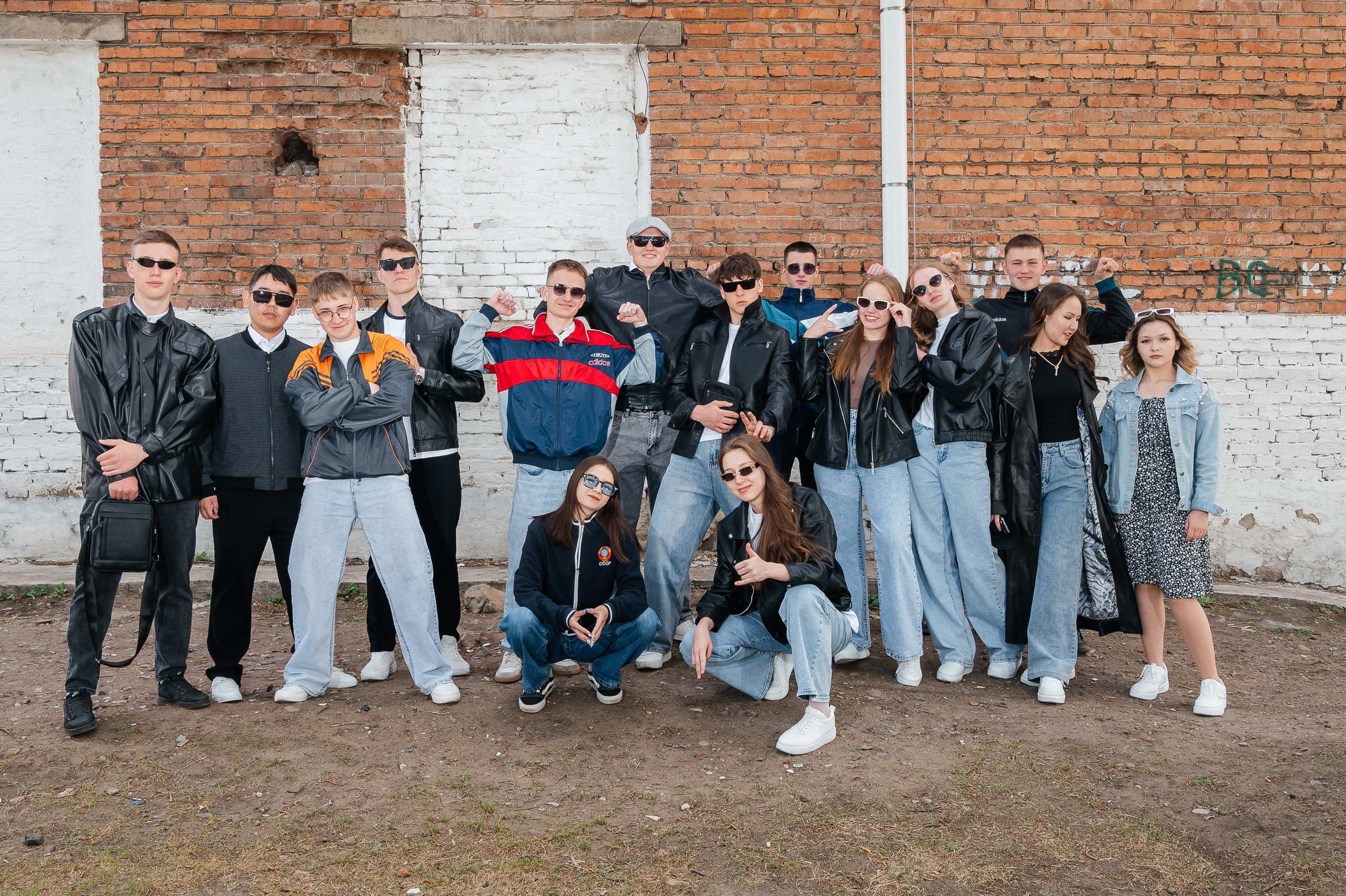 Выпускники. Школьный и детский фотограф в Улан-Удэ Виктор Григорьев