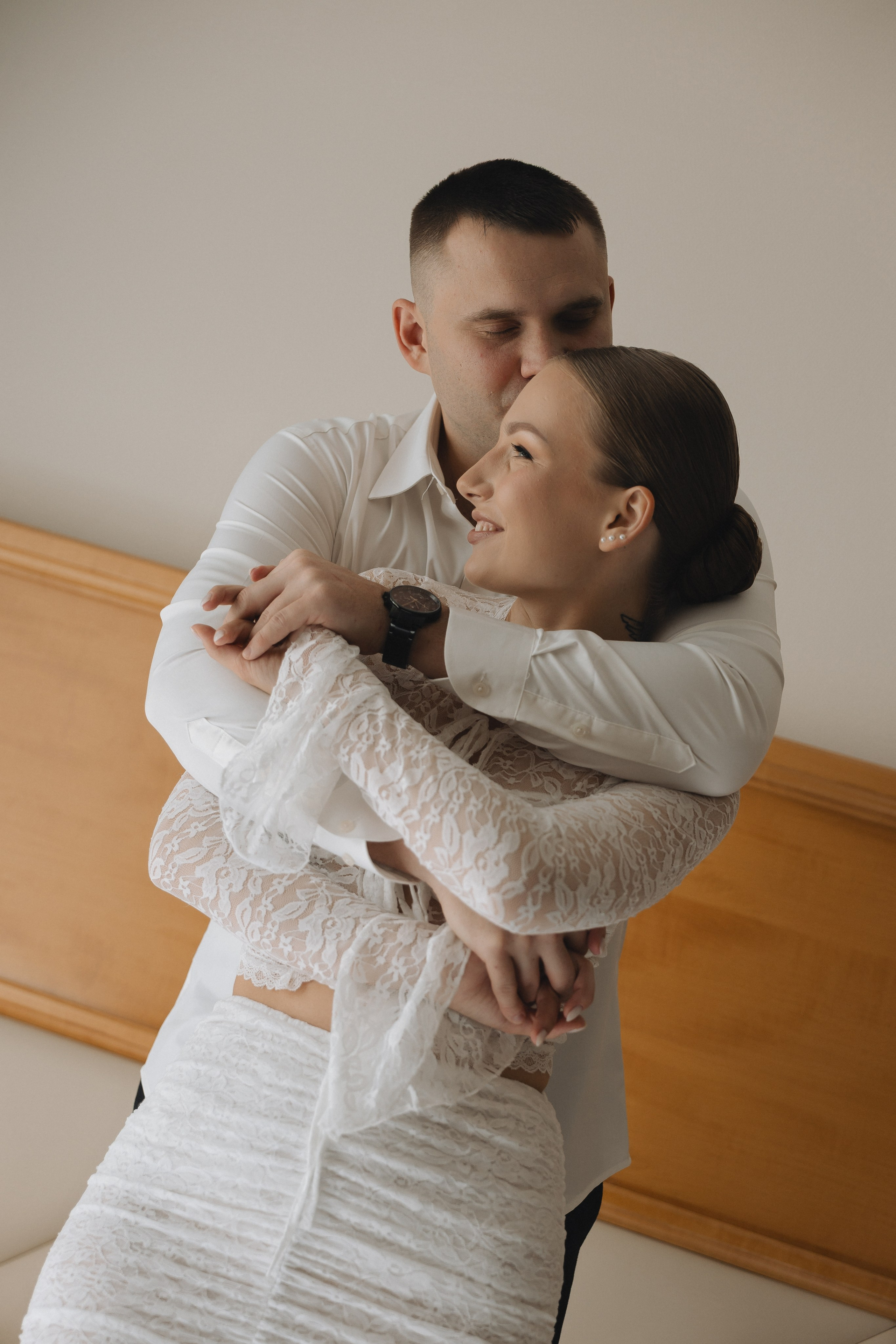 Миша и Вика. Свадебный и семейный фотограф в Москве Яна Шувалова