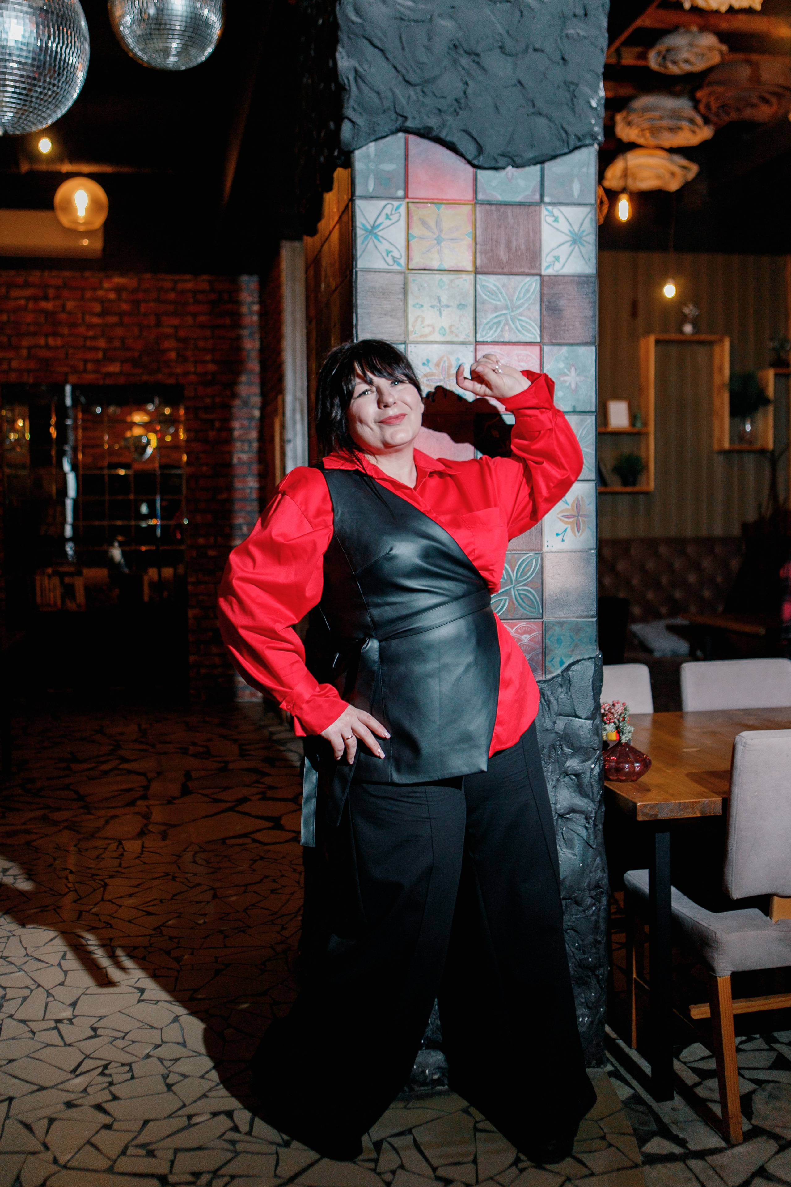 Квиз. Фотограф Анастасия Кулешова