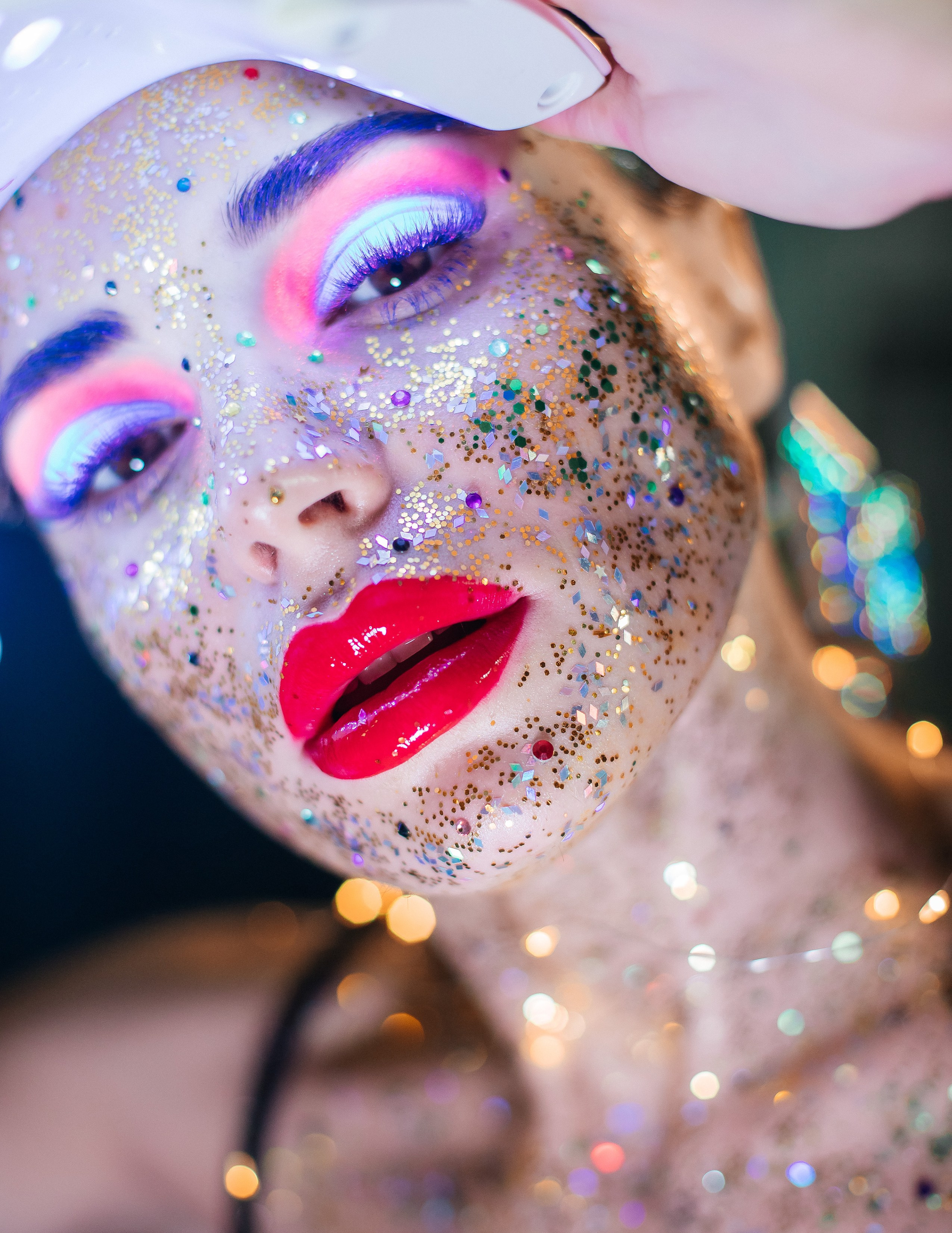 Подборка творческих креативных съёмок. Креативный и женский Фотограф Омске Наталья Лебедева