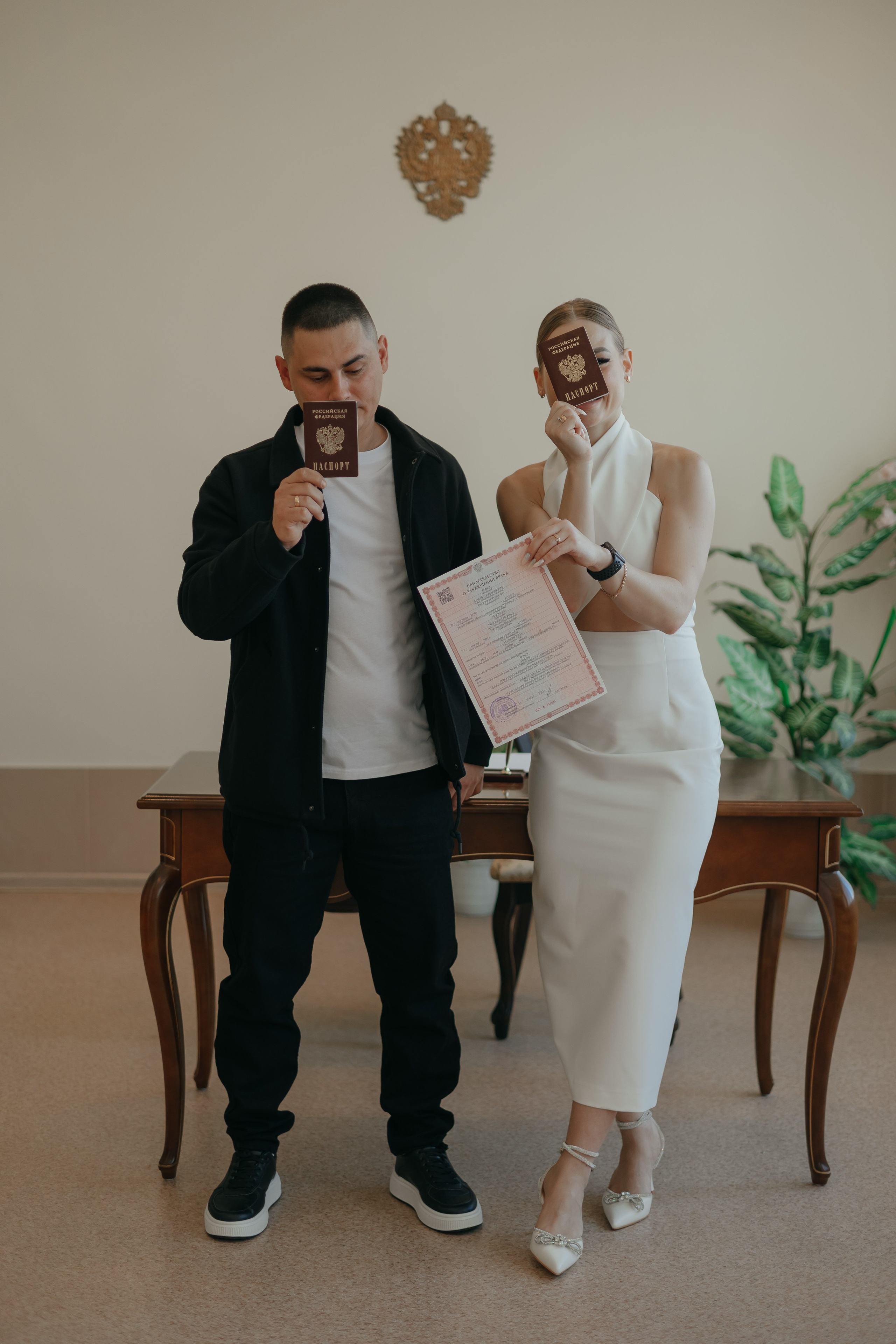 Сергей & Кристина. Ваш фотограф в г. Волгоград и по всей России Севастьянова Ульяна