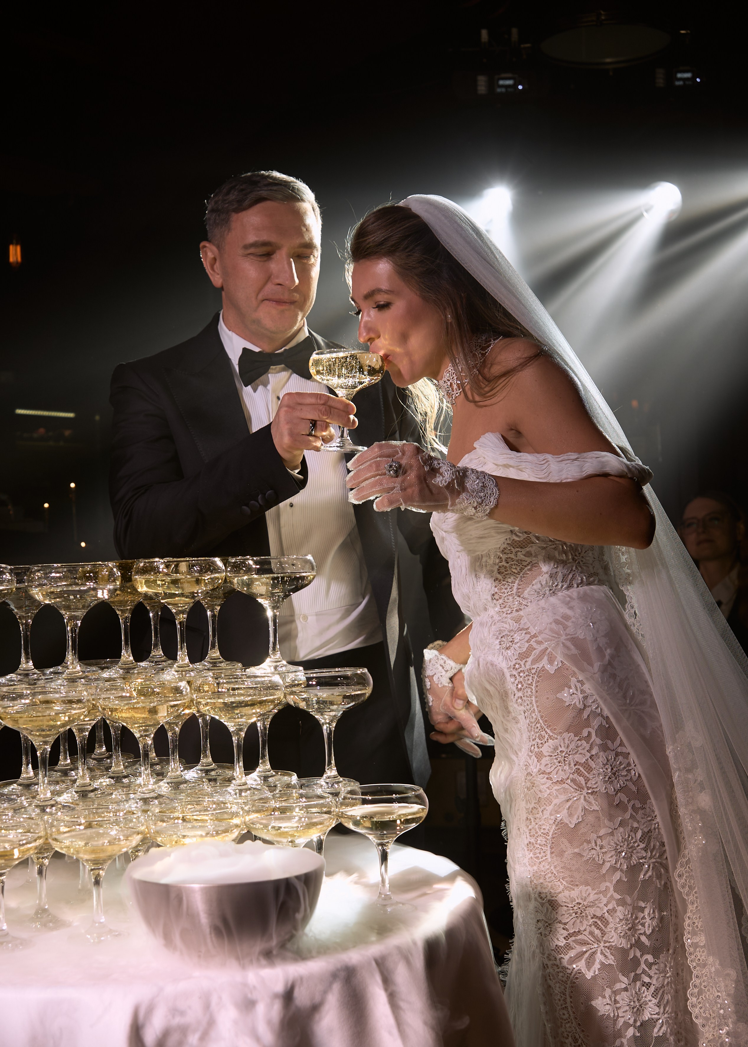 Boris & Sofia. Ксения Петровская — фотограф и видеограф