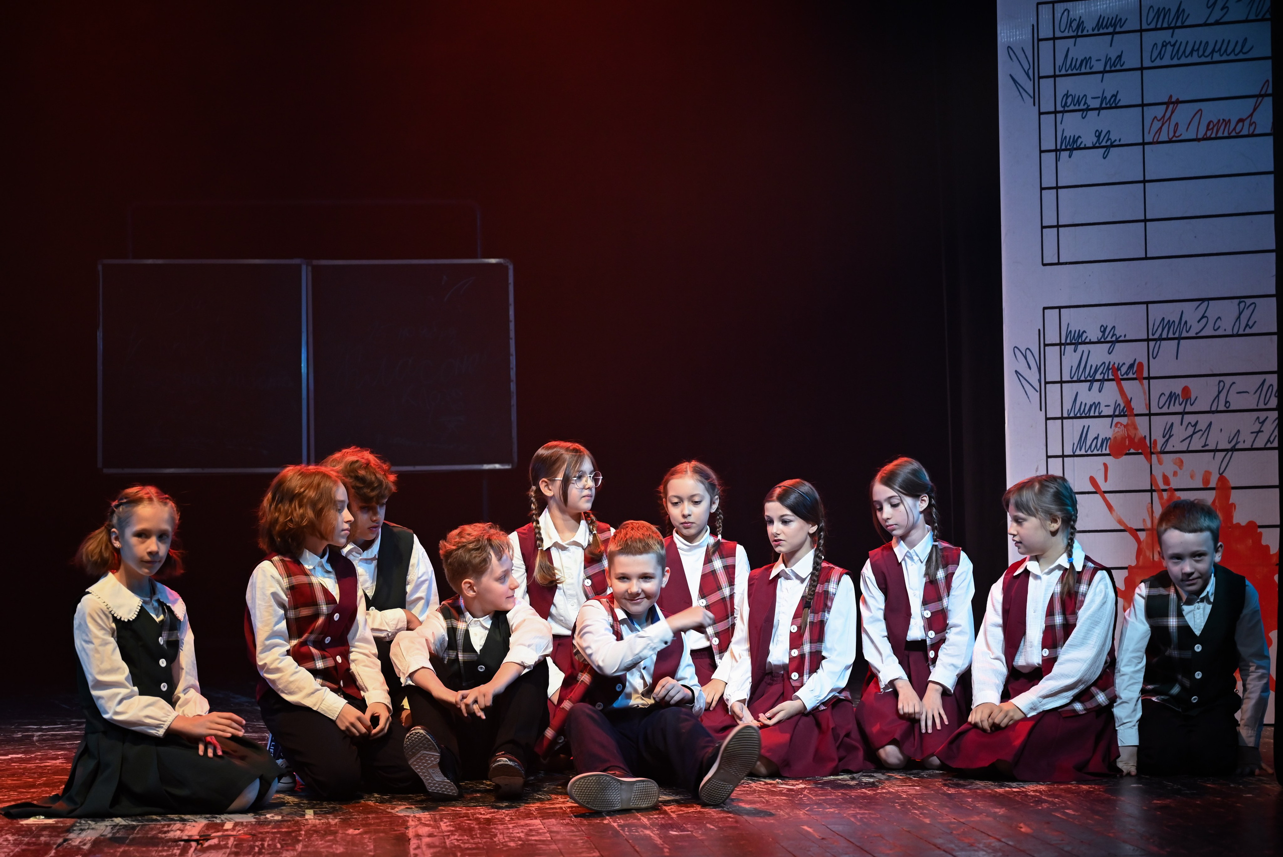 Театральный репортаж. Репортажный и Портретный фотограф Глекова Ксения