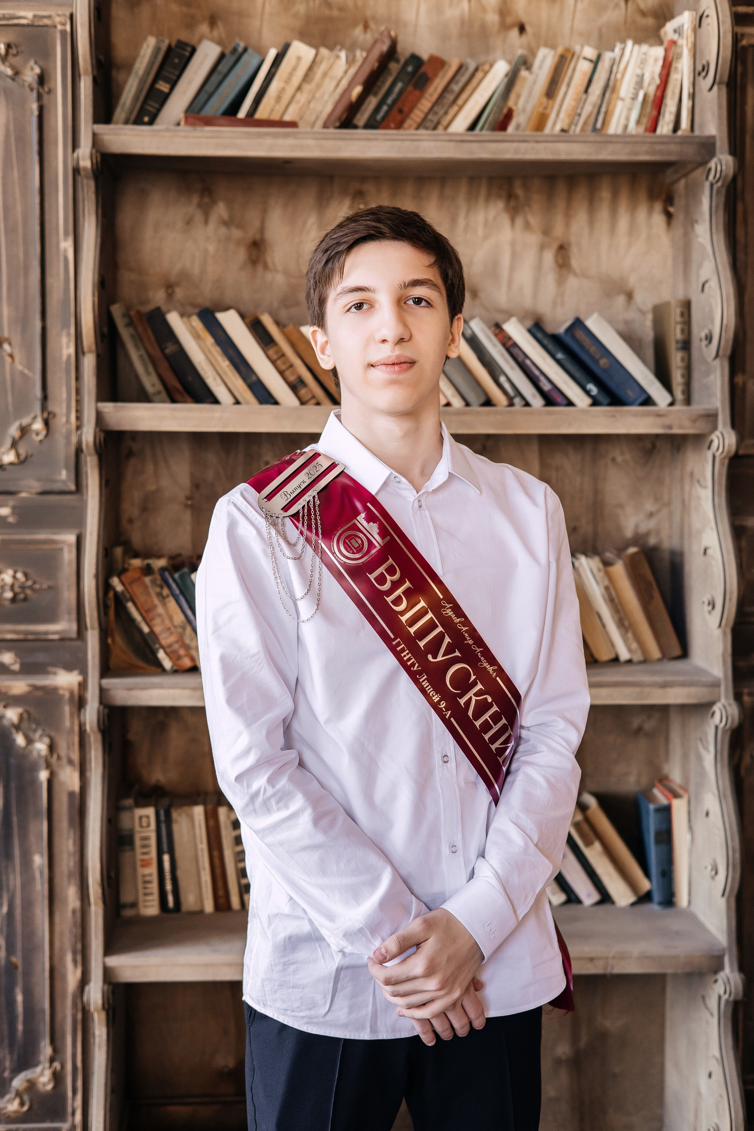 9кл. лицей ГГНТУ