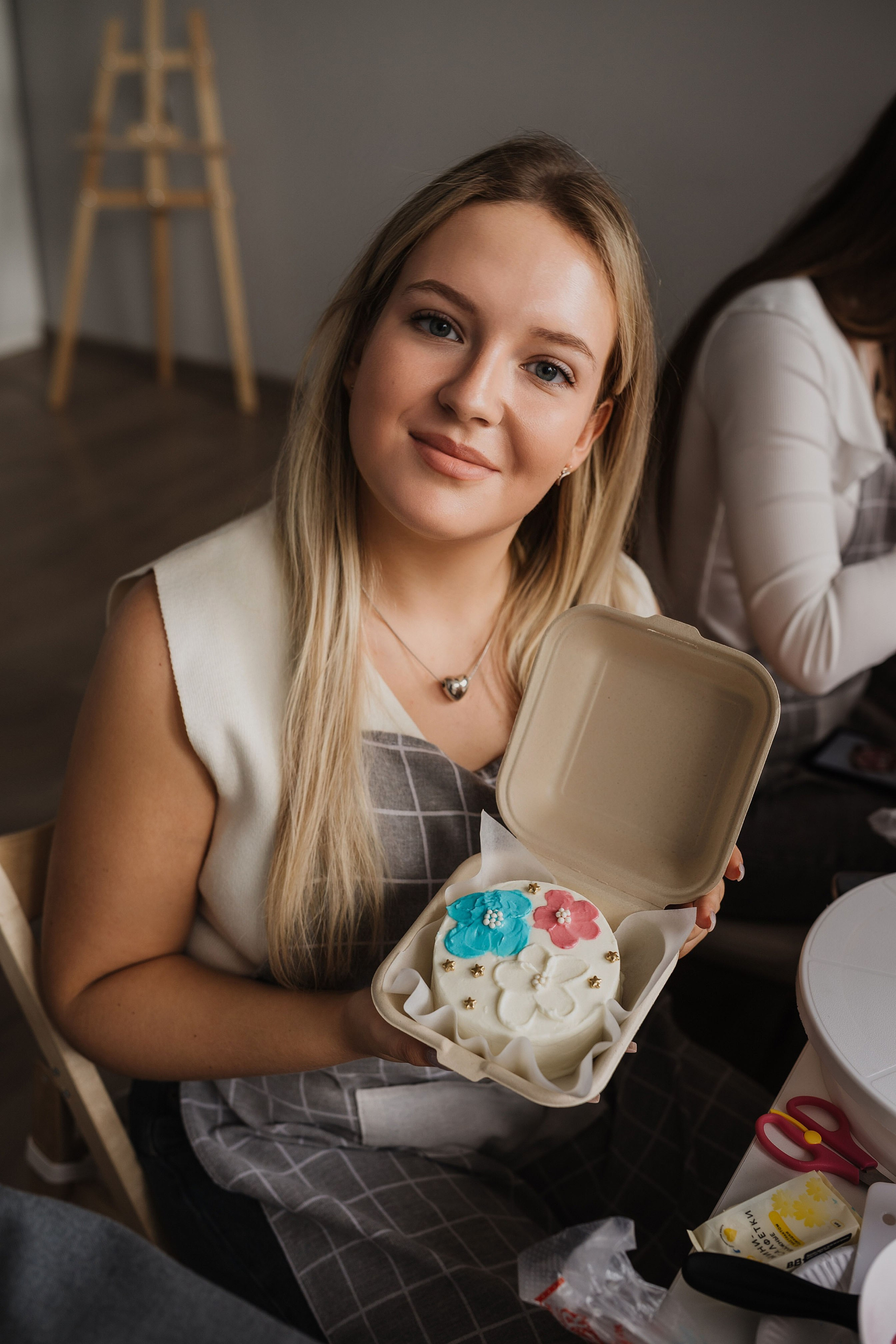 МК Бенто-тортики. Фотограф в Москве Ангелина Ким