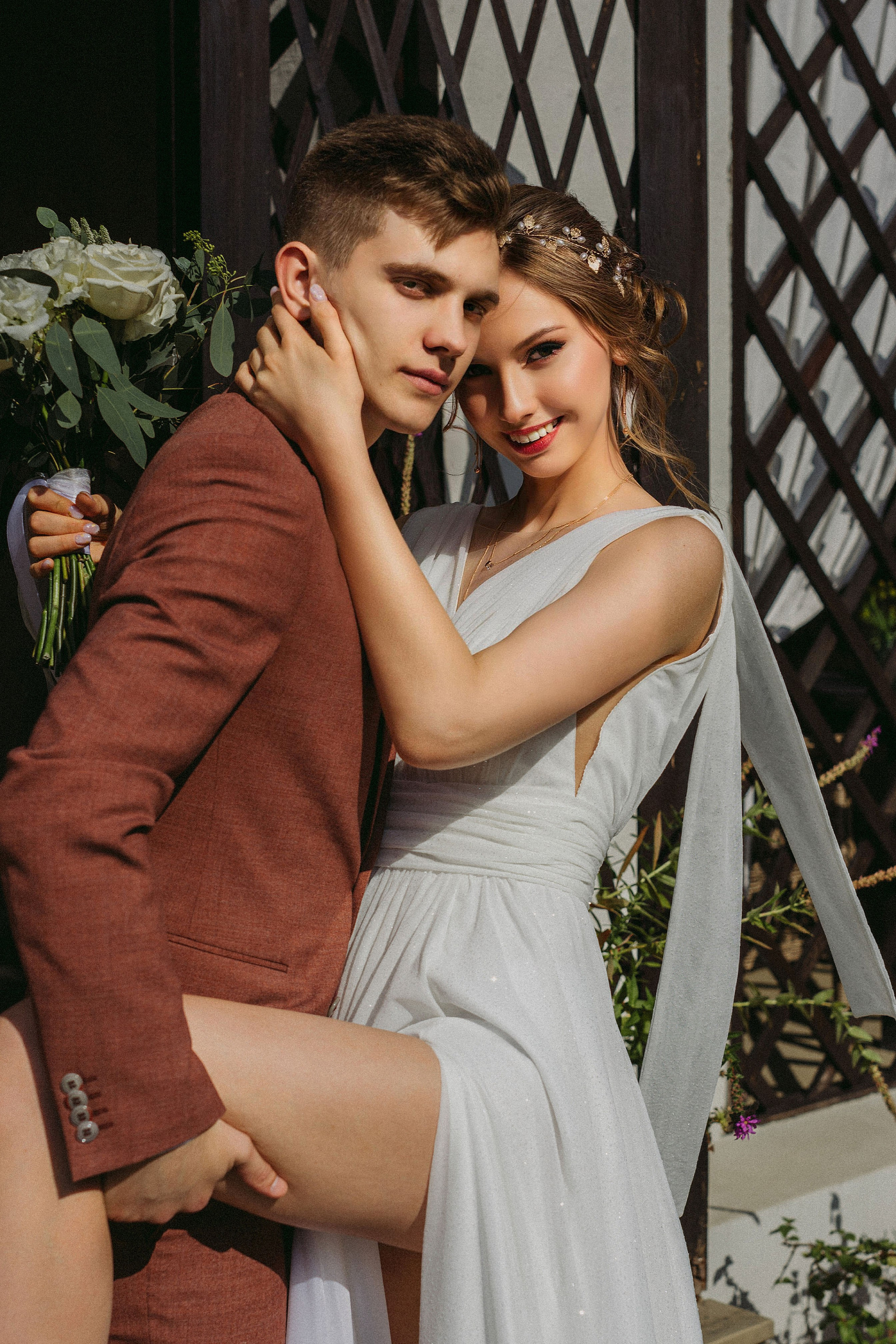 Максим и Екатерина. Фотограф в Москве Ангелина Ким