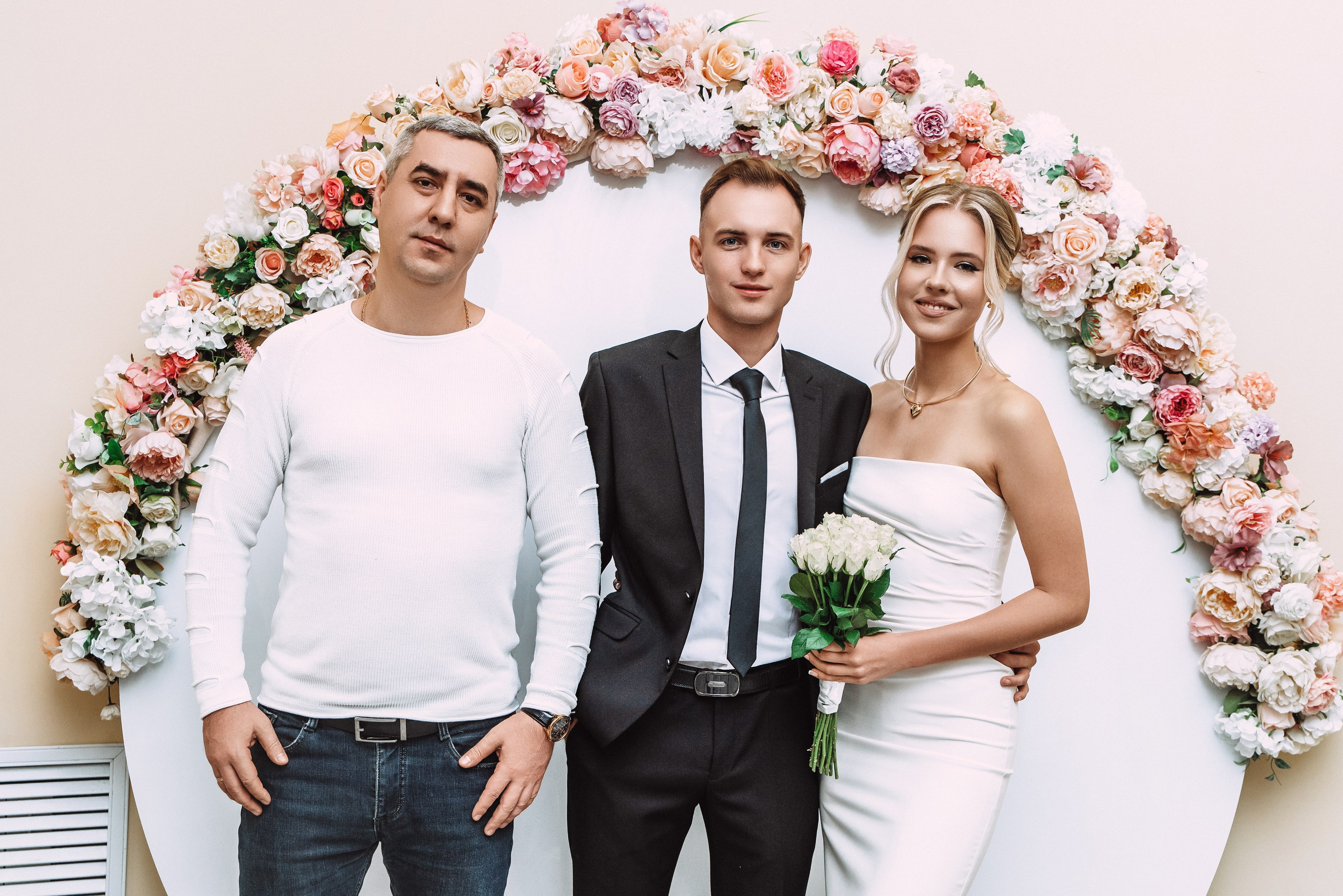 Александр + Кристина. Свадебный и семейный фотограф в Волгограде Олеся Лисицкая