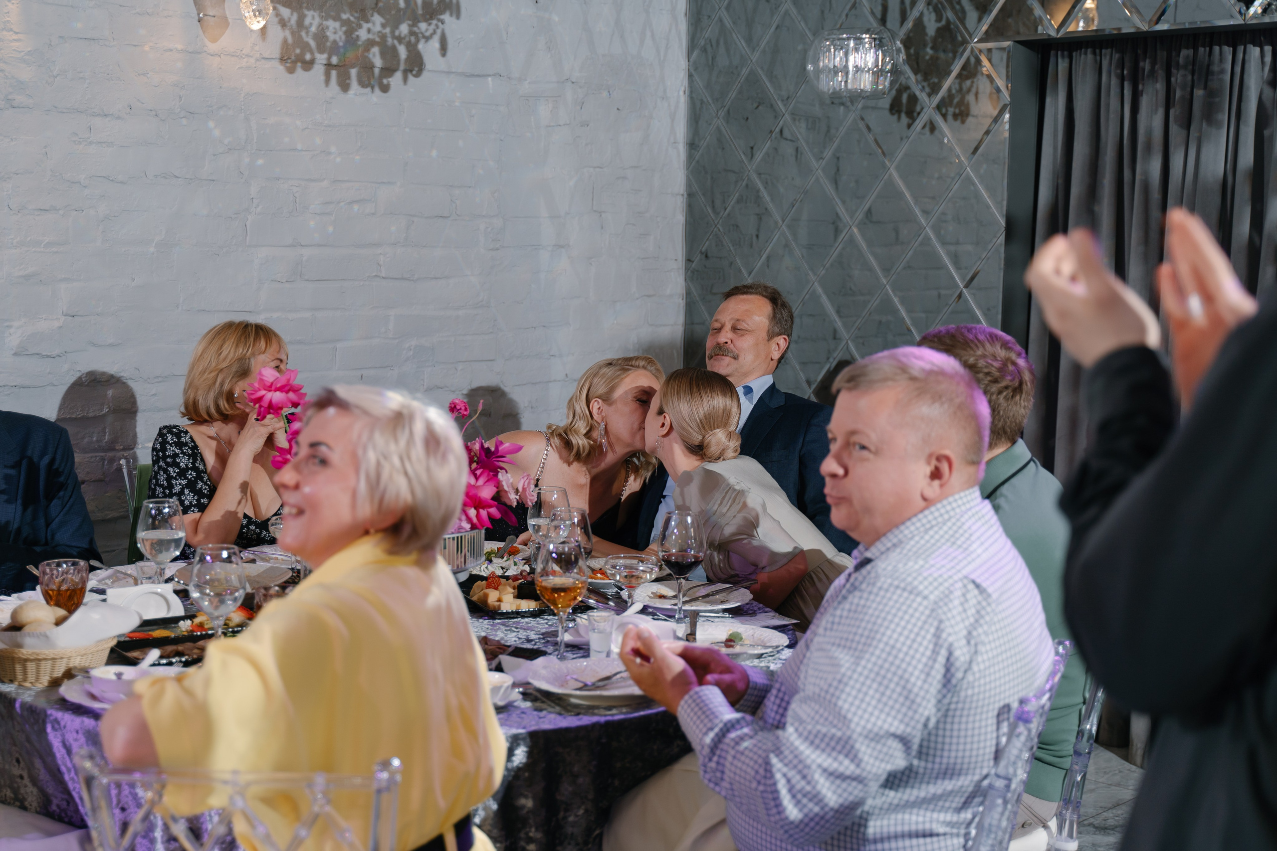 Юбилей. Свадебный фотограф — Наталья Фед СПб/Москва