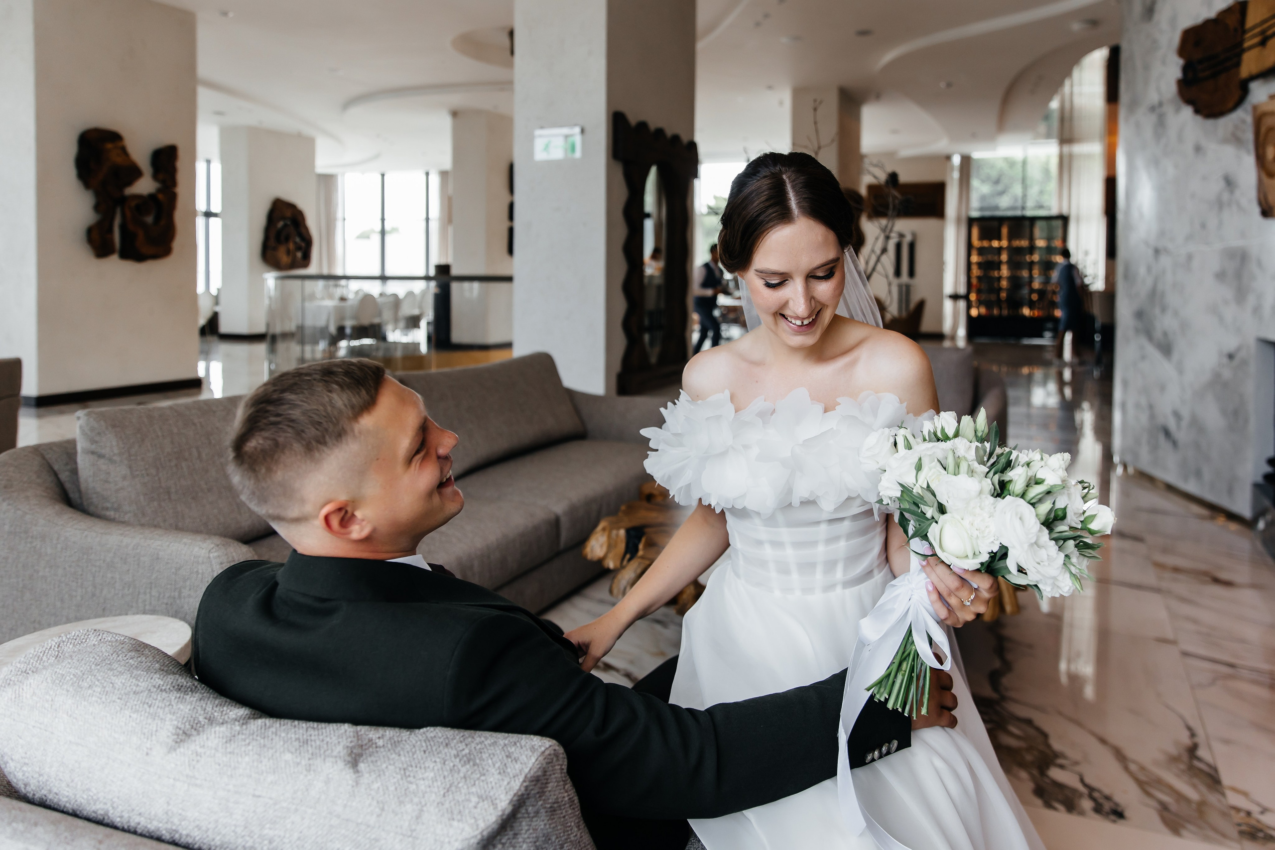 Анонс свадьбы для Влада и Анны. Свадебный фотограф в Крыму и Севастополе Ольга Баскакова