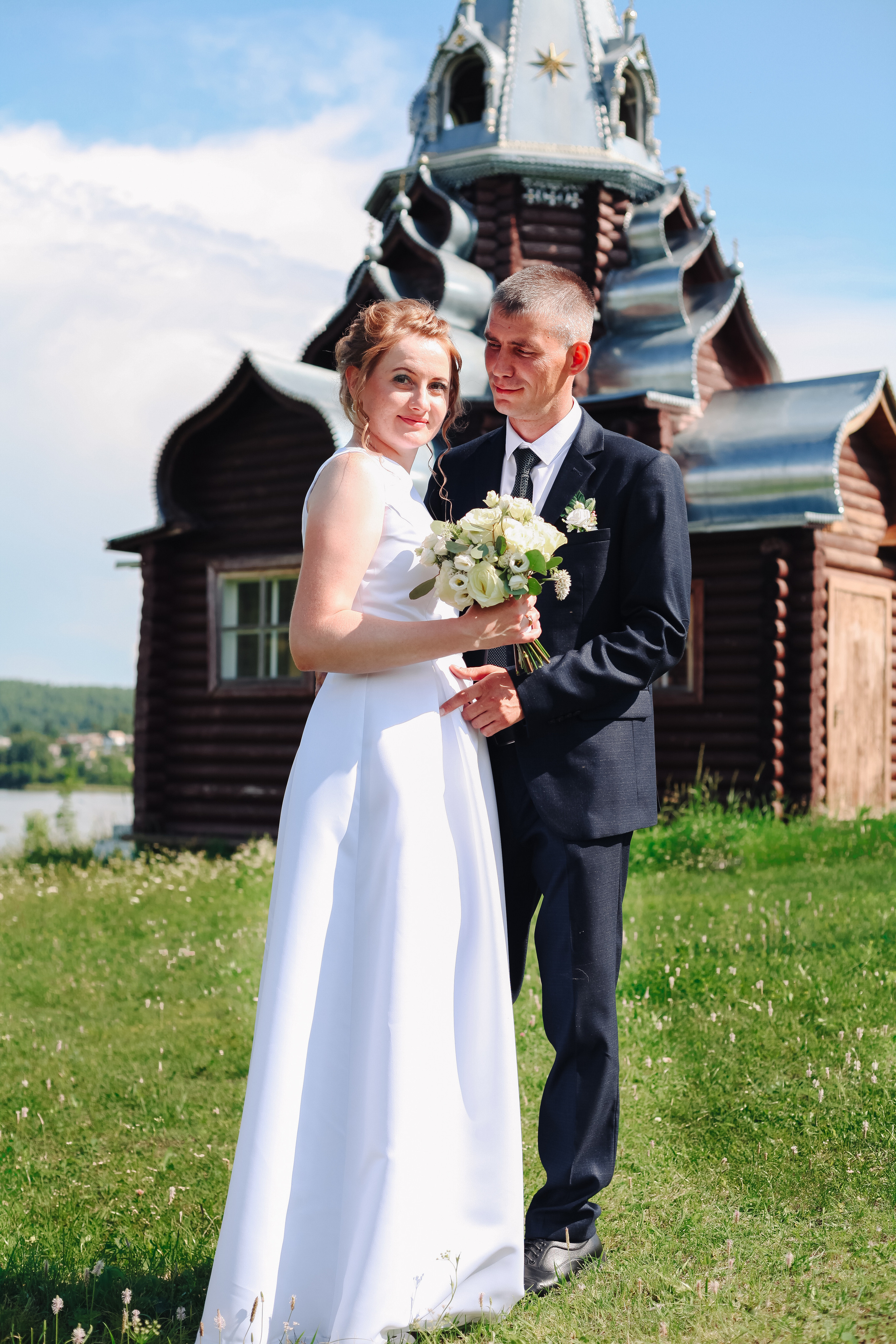 Татьяна и Владимир. Фотограф Нечипоренко Иван