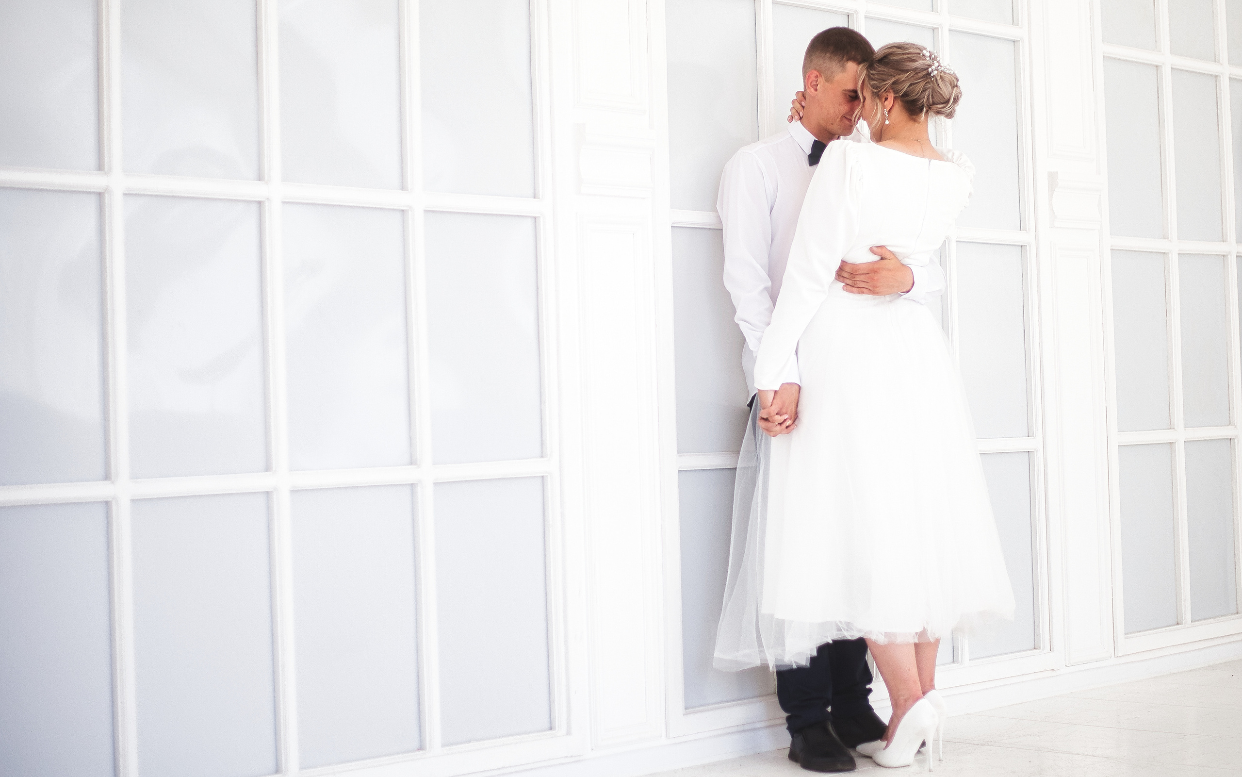 Алёна и Дмитрий. Фотограф Нечипоренко Иван