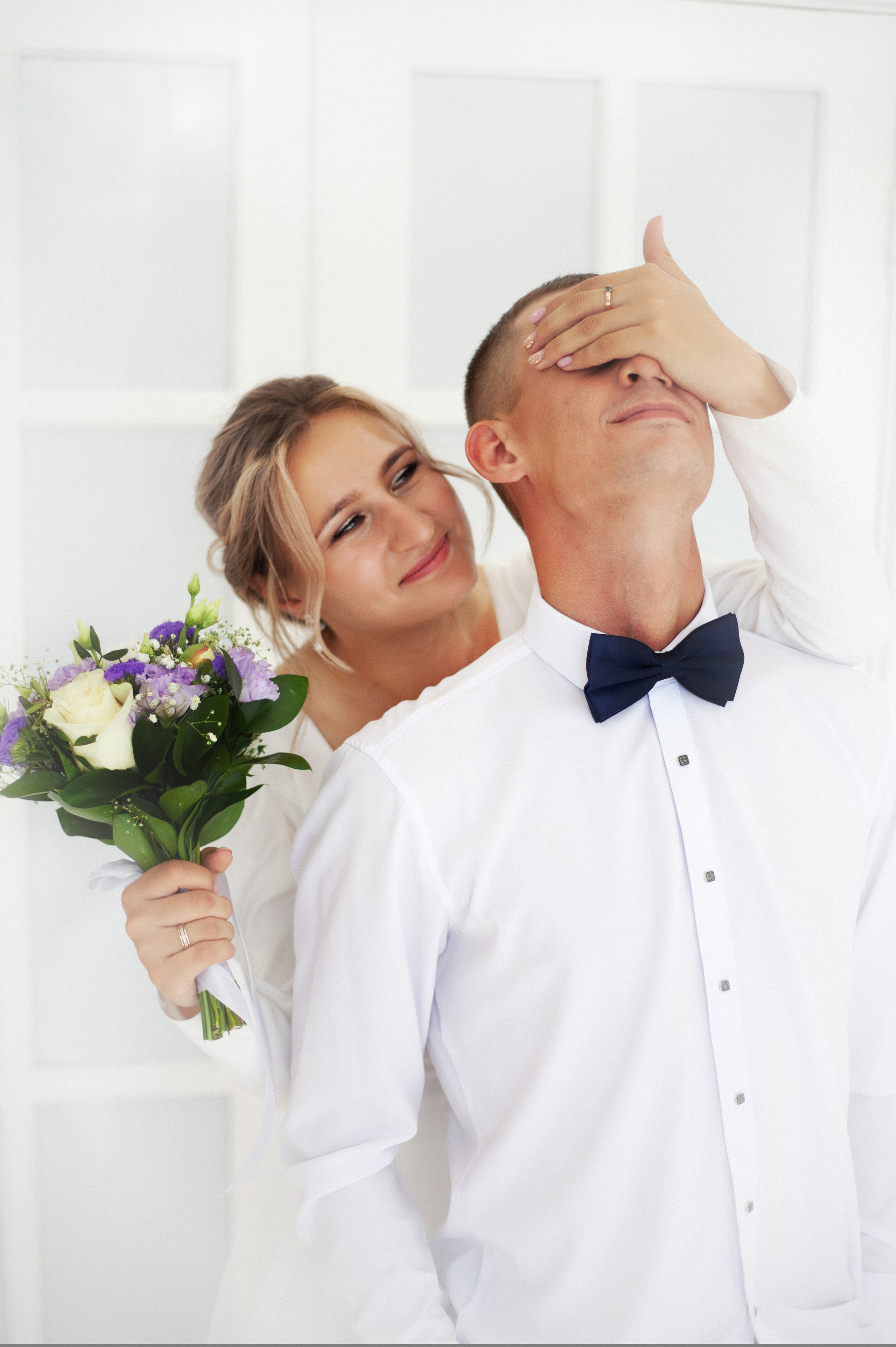 Алёна и Дмитрий. Фотограф Нечипоренко Иван