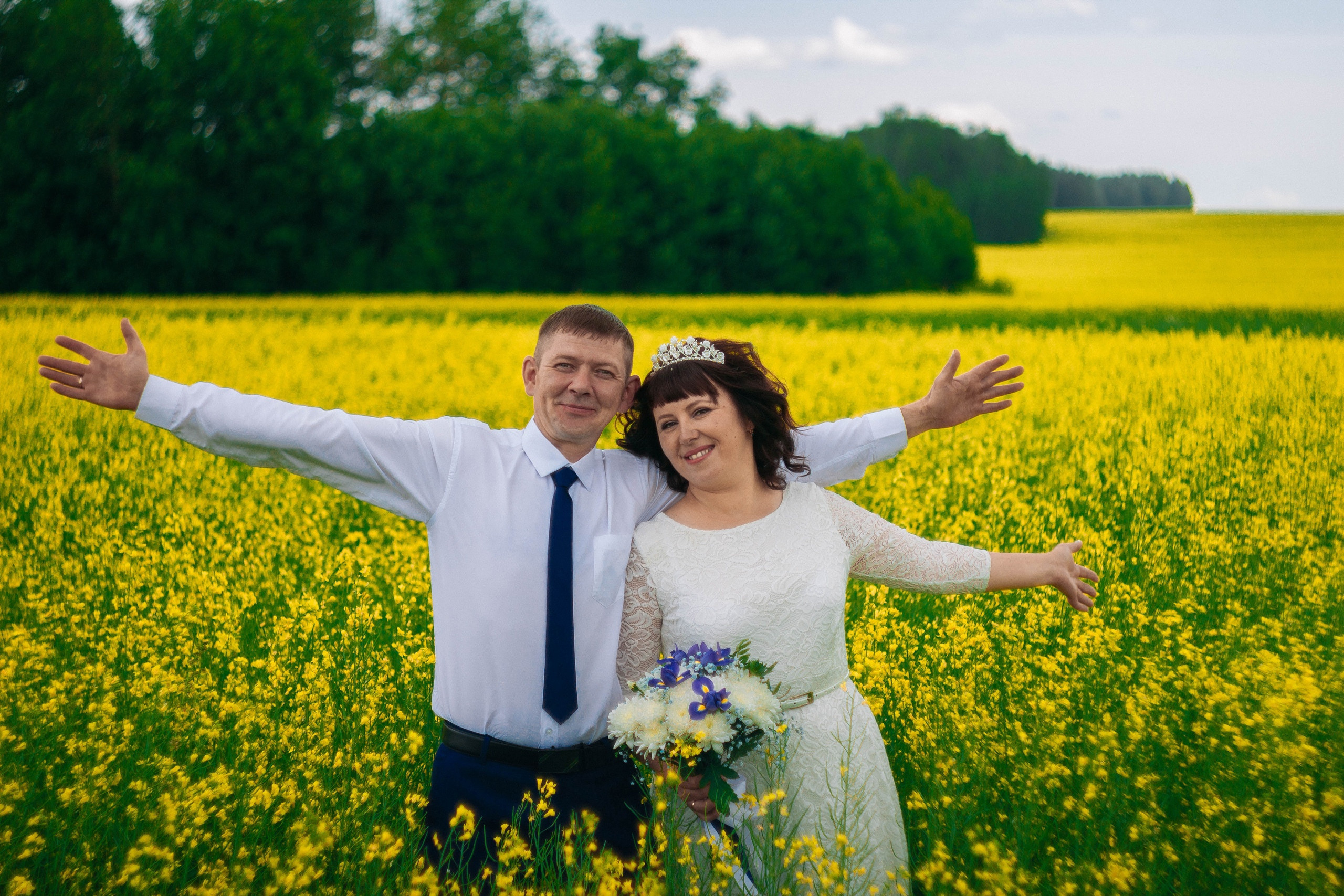 Татьяна и Алексей. Фотограф Нечипоренко Иван