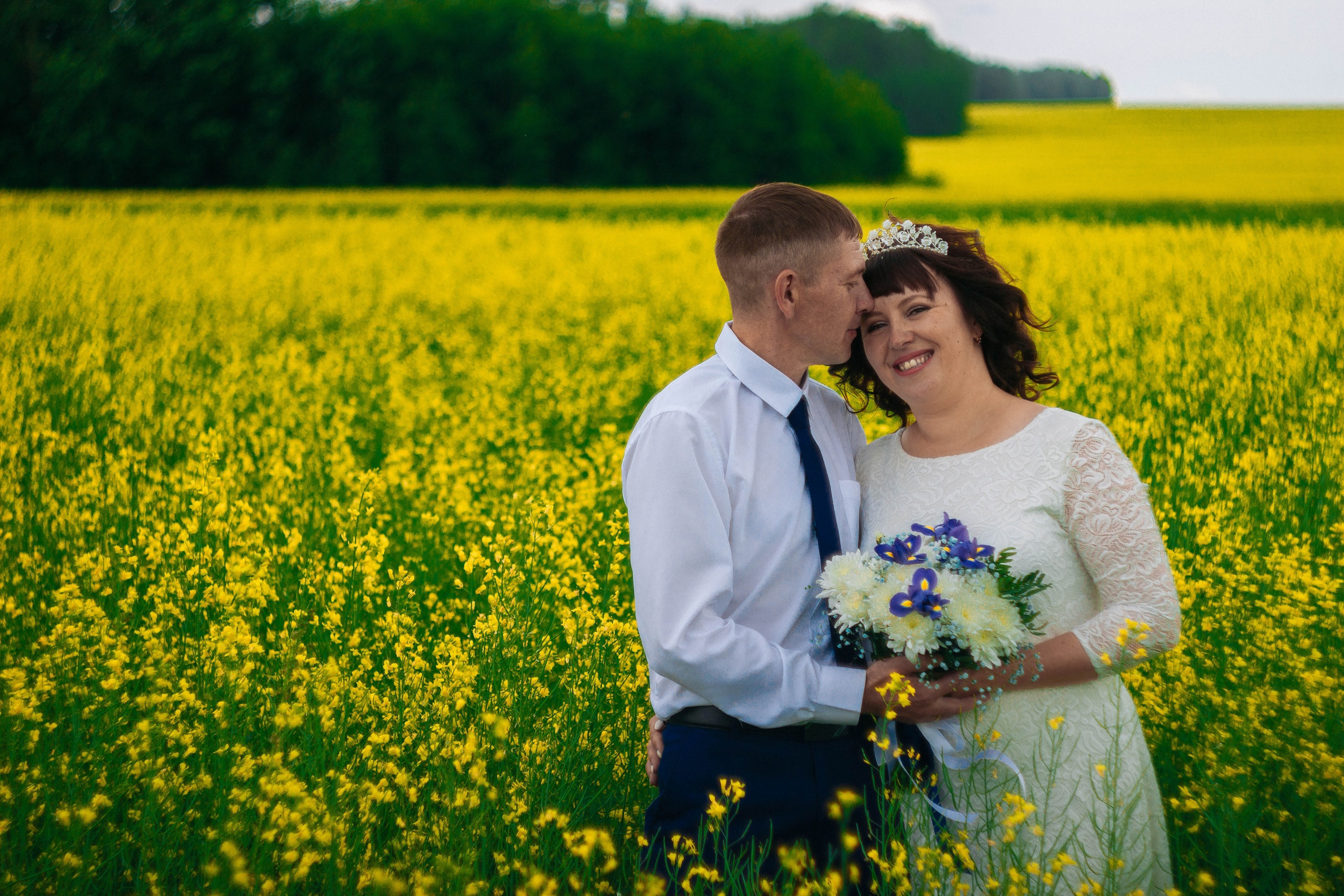 Татьяна и Алексей. Фотограф Нечипоренко Иван